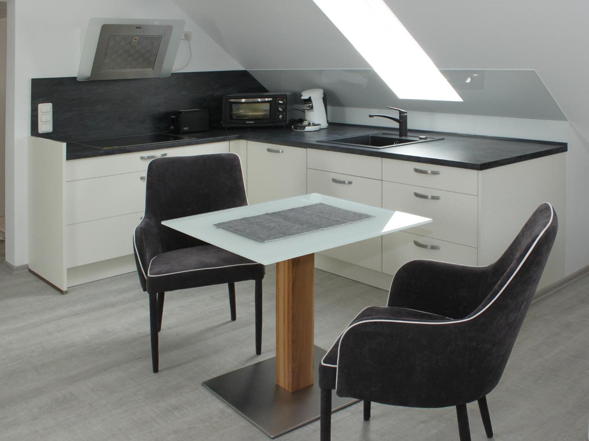 Apartments im Chateau d'Esprit