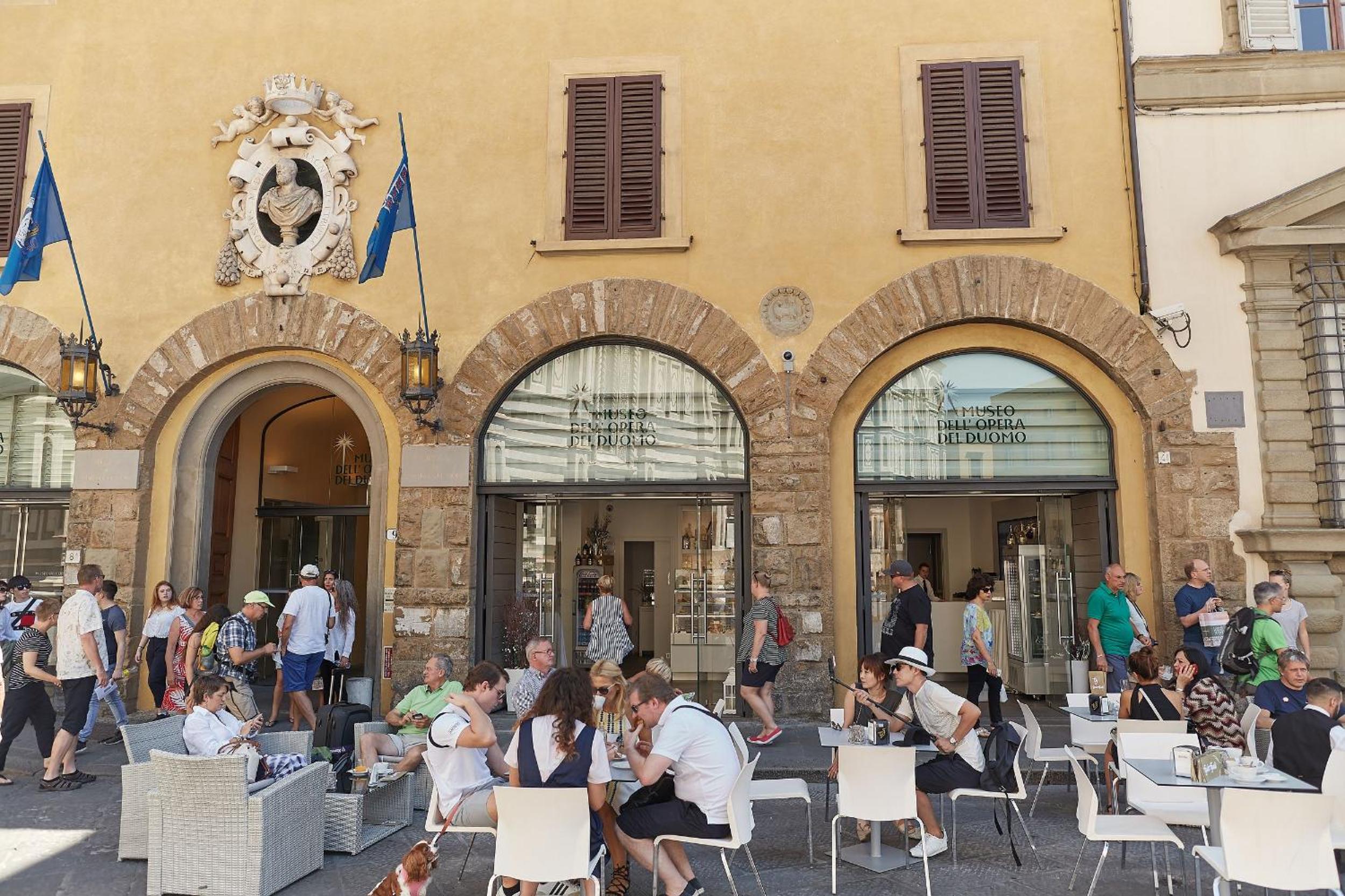 B&B Di Piazza Del Duomo