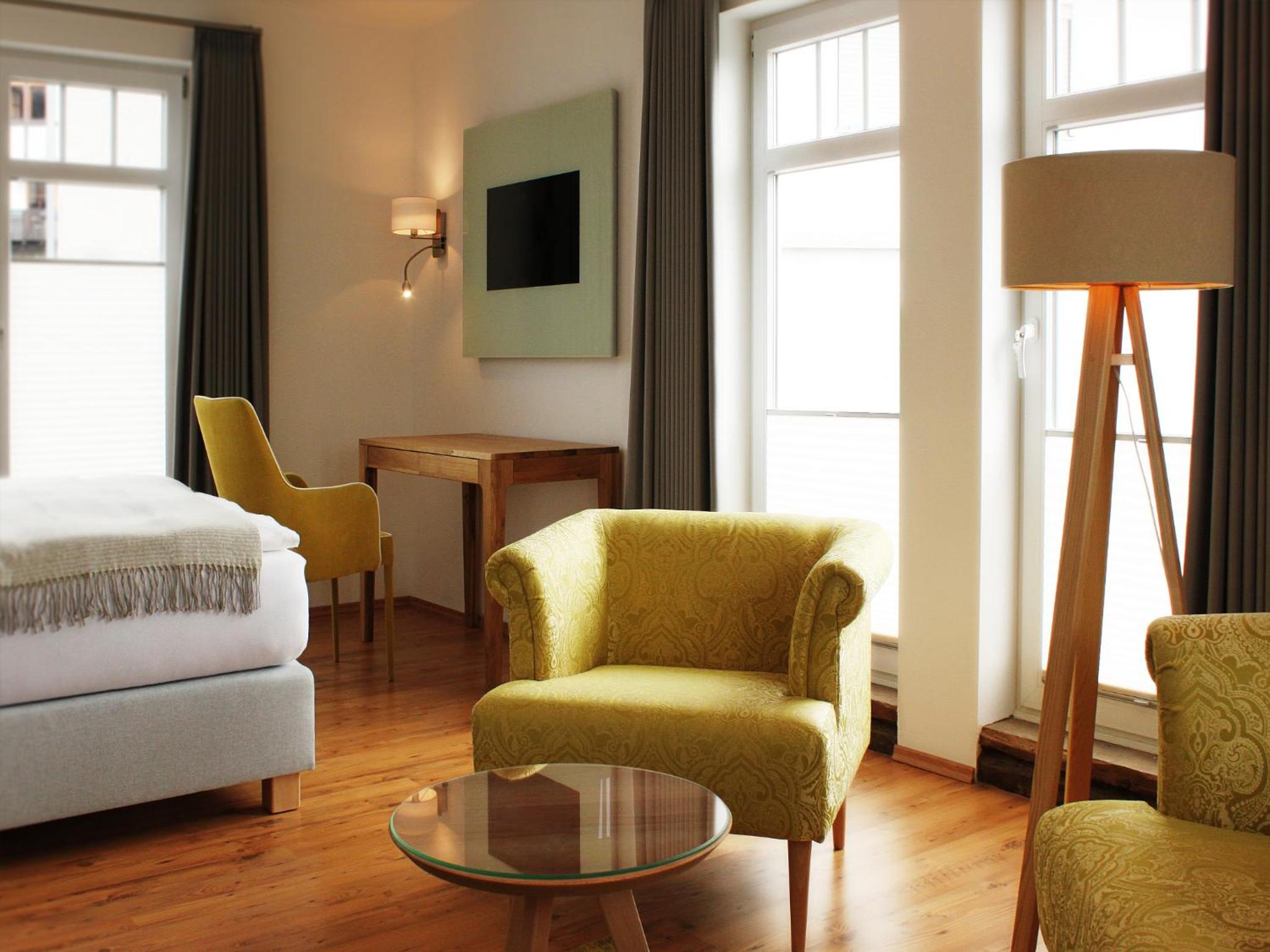 Apartments im Chateau d'Esprit