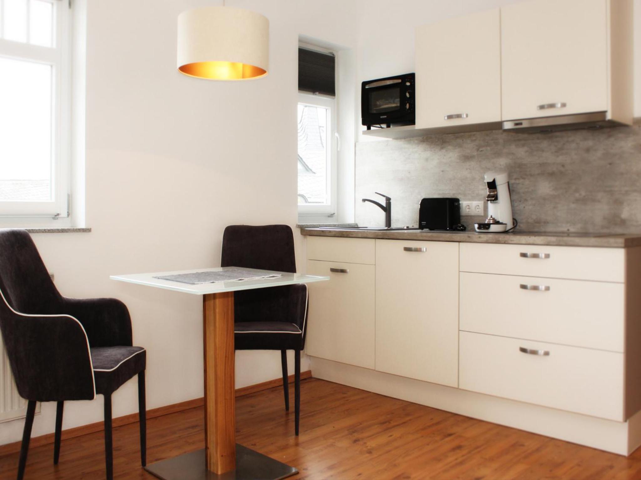 Apartments im Chateau d'Esprit