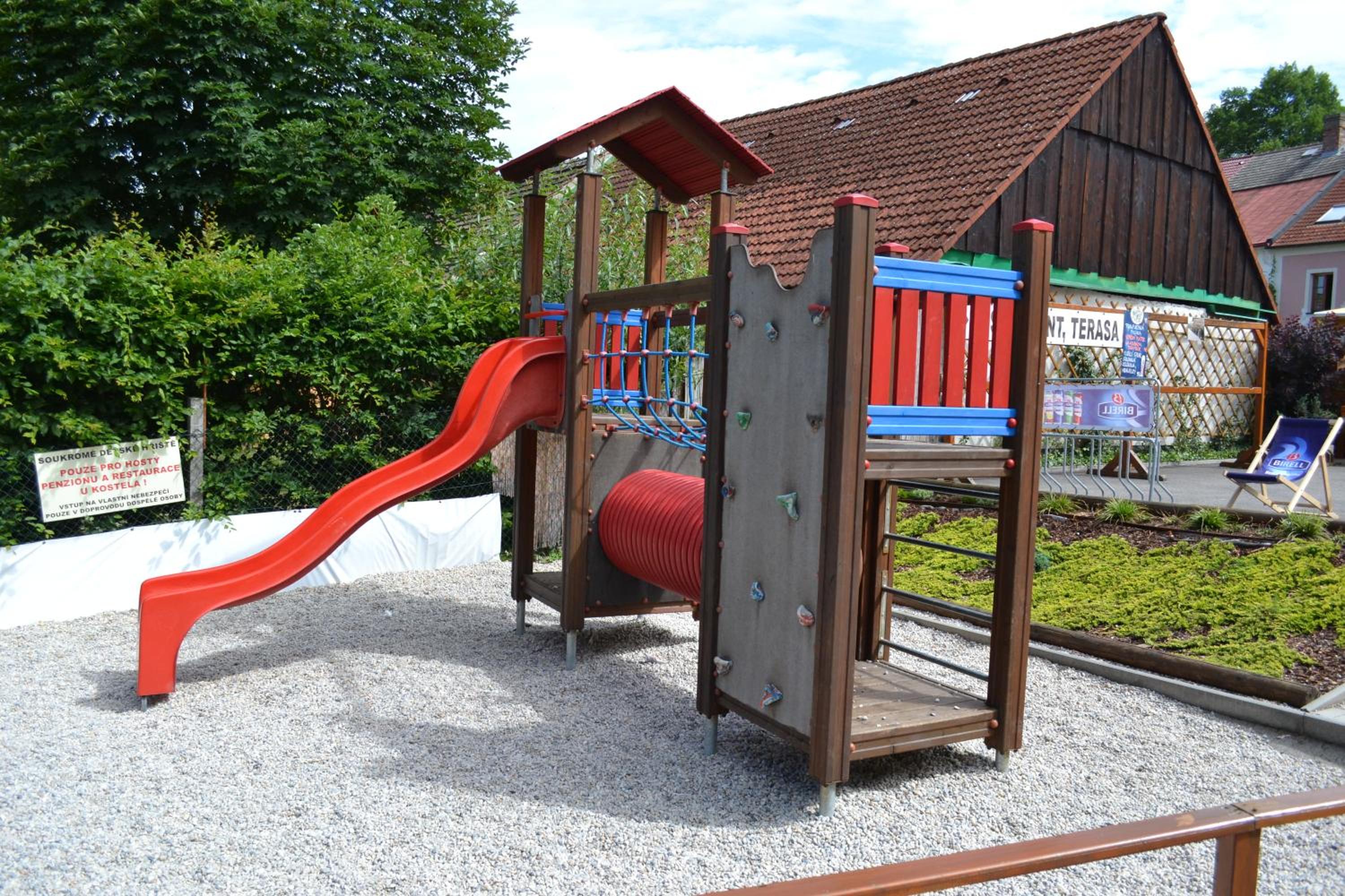 Pension U Kostela