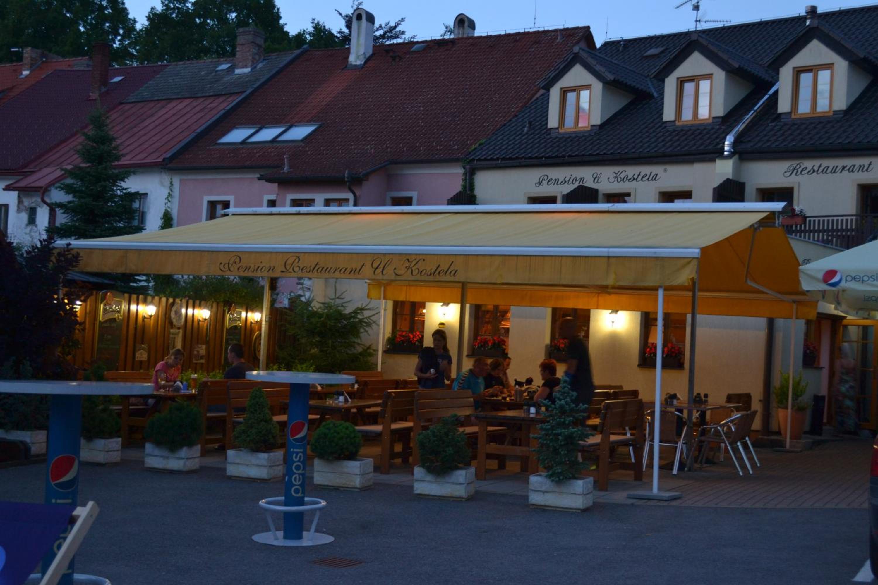 Pension U Kostela