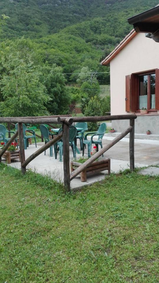 Agriturismo Rio Ricco