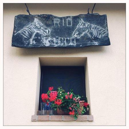 Agriturismo Rio Ricco