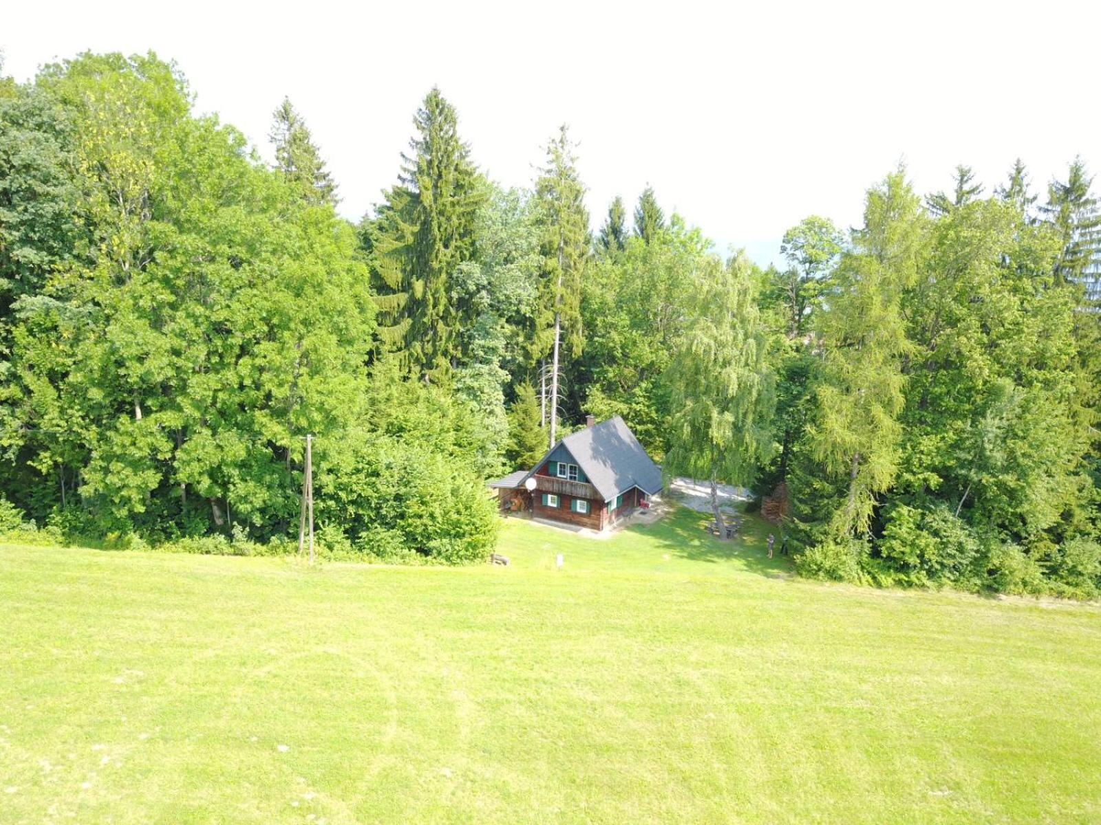 Ferienhaus in absoluter Alleinlage