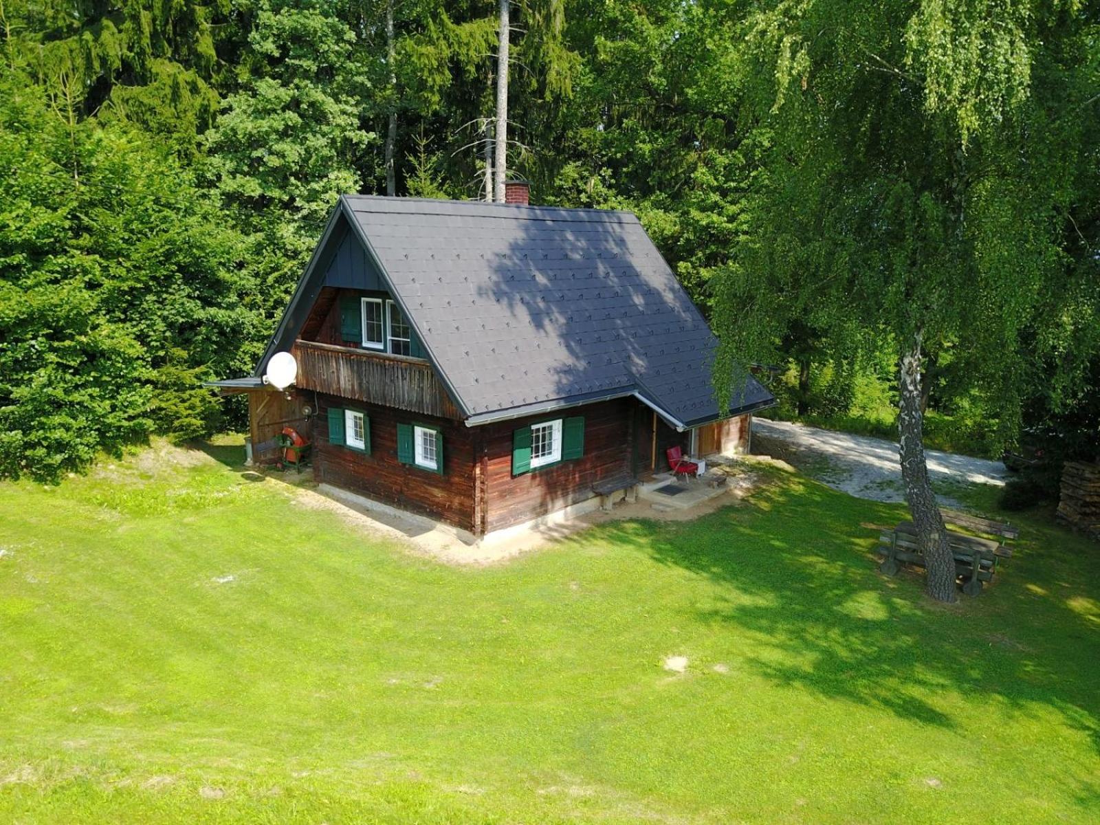 Ferienhaus in absoluter Alleinlage