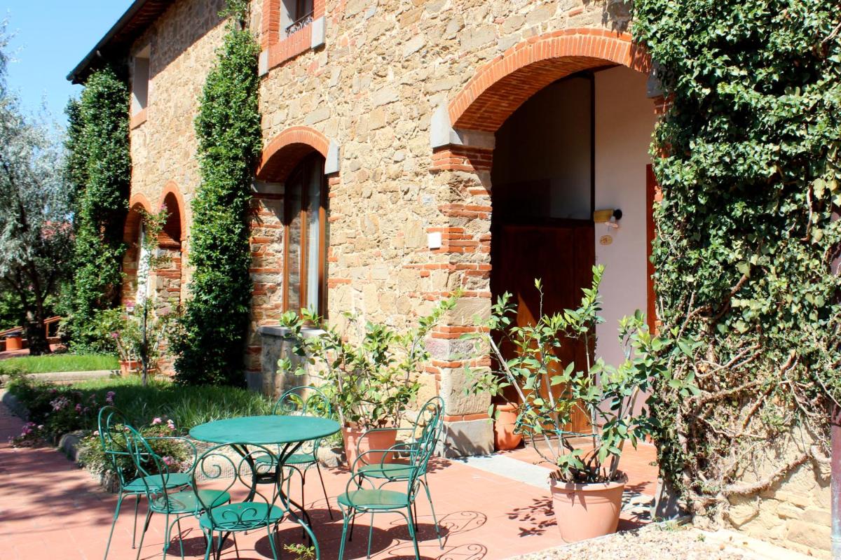 Agriturismo Antico Borgo Poggitazzi photo 5
