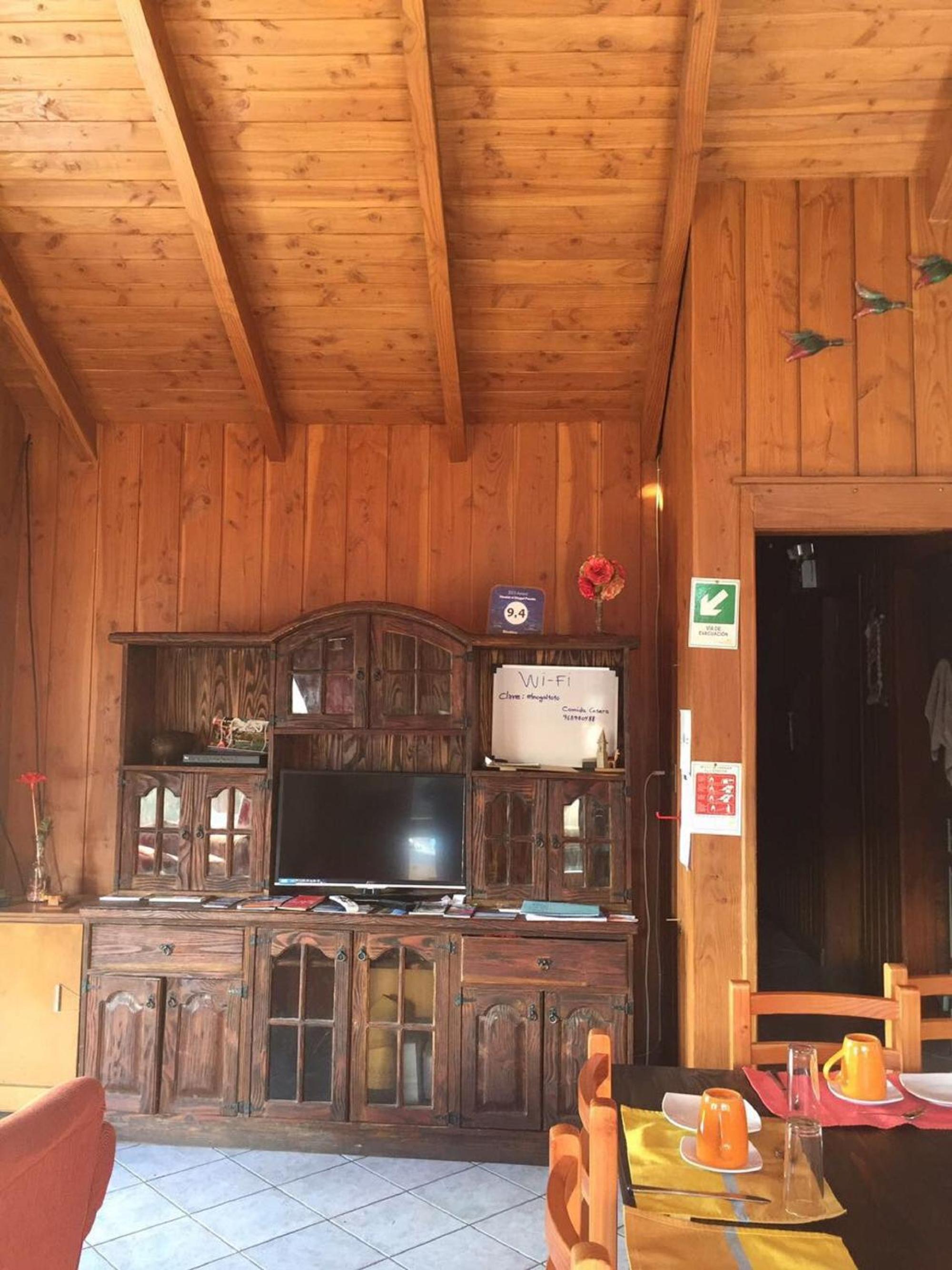 Hostal el Nogal Pucón