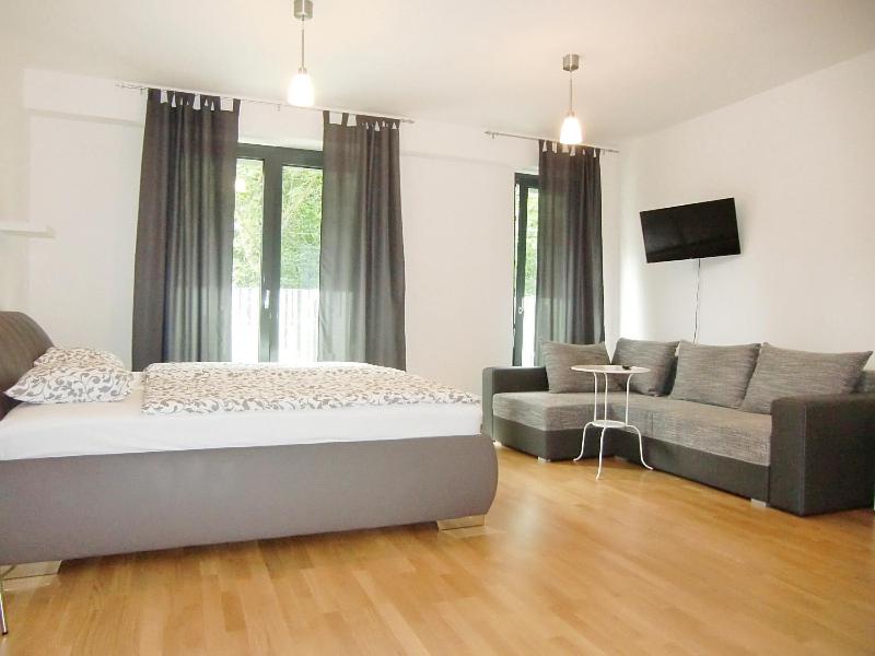 Apartment David Garden Towers