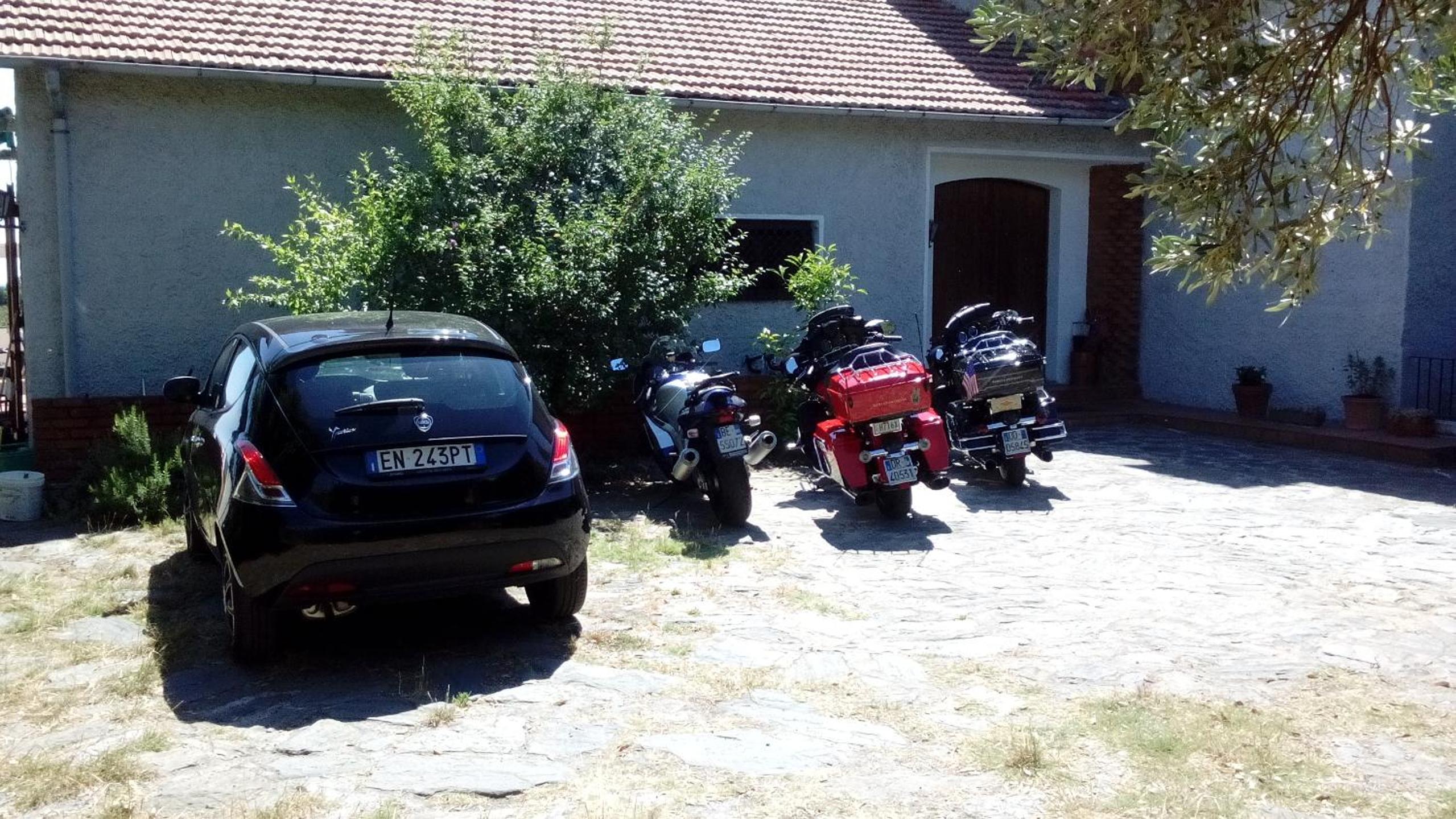 parking