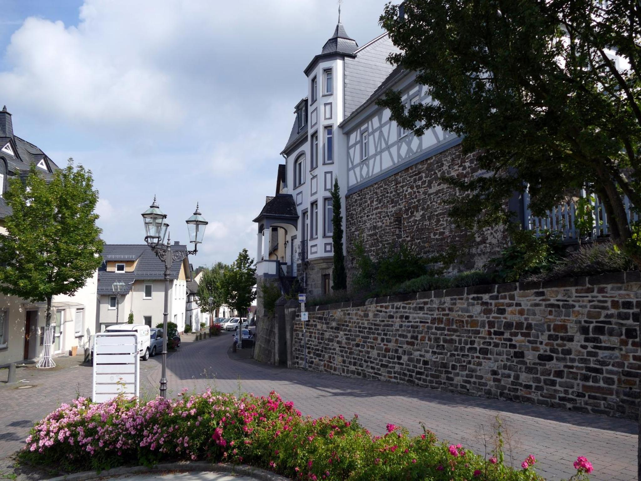 Apartments im Chateau d'Esprit