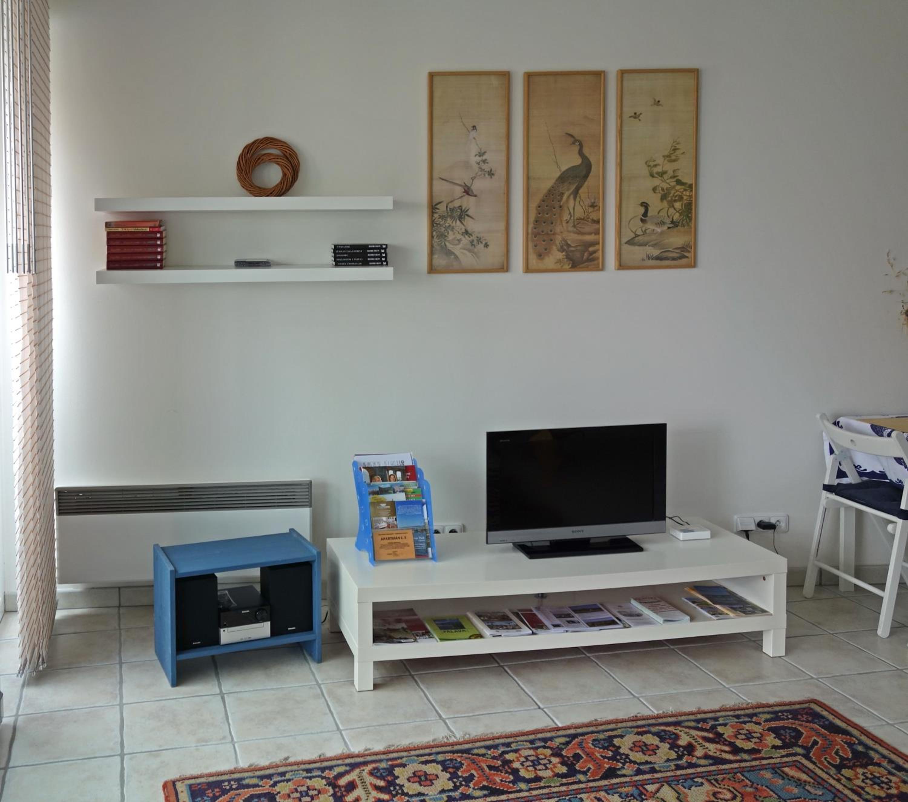 Apartmán Tilia