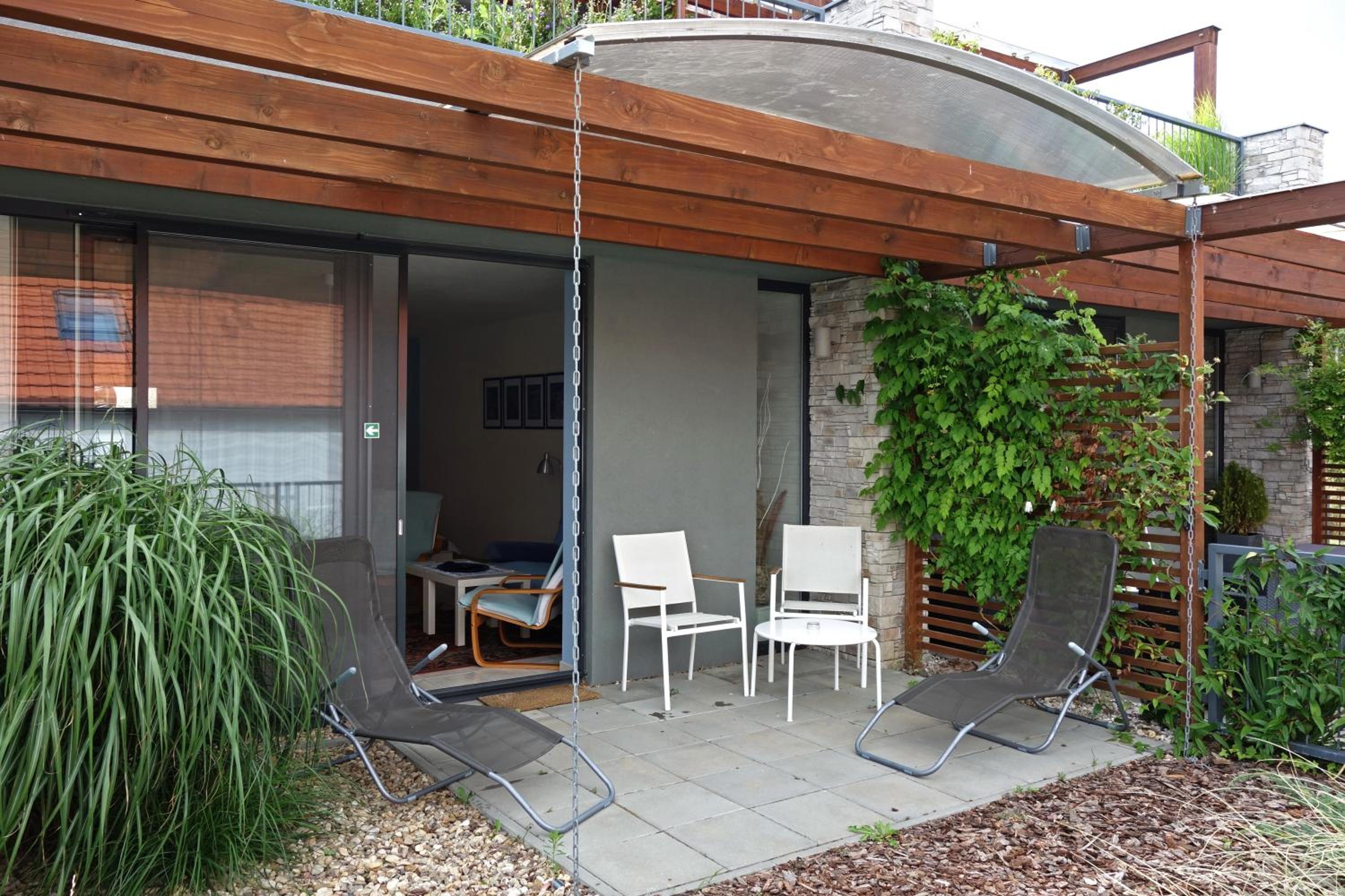 Apartmán Tilia