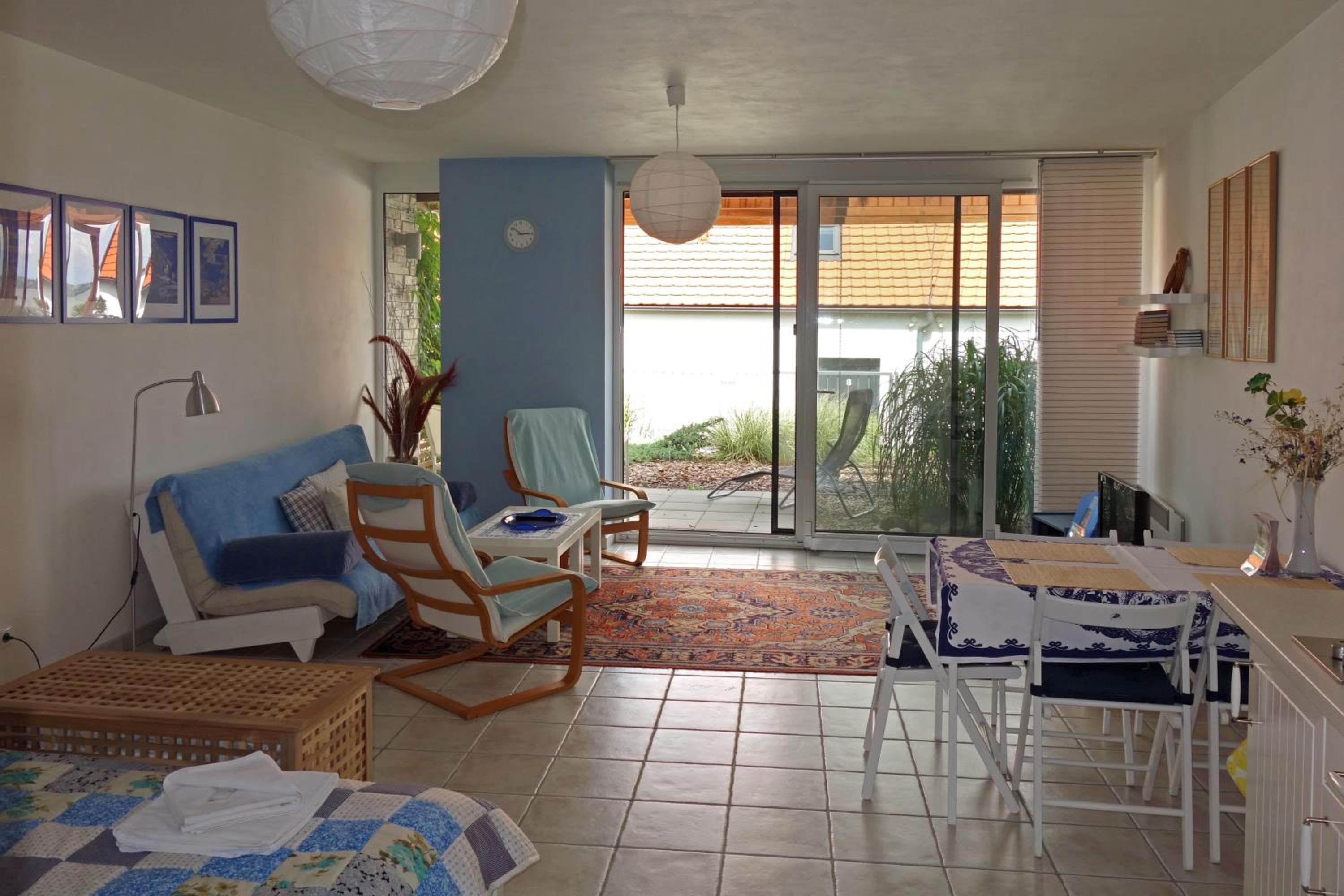 Apartmán Tilia
