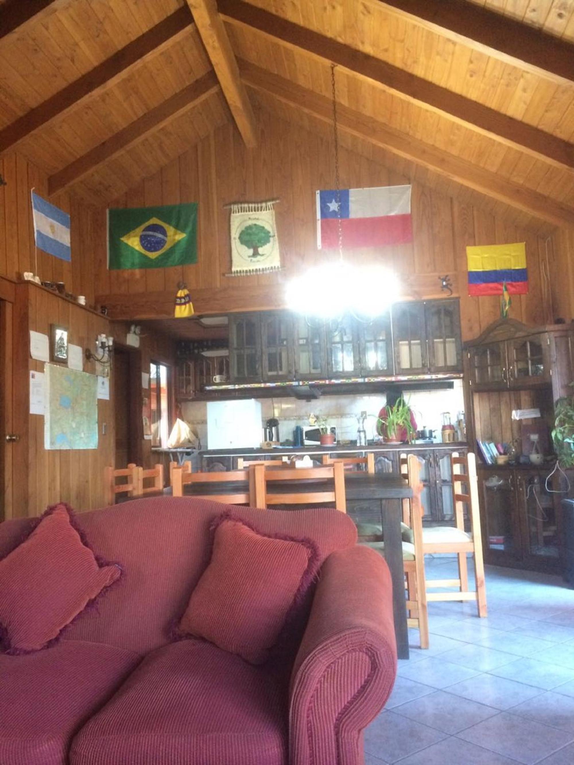 Hostal el Nogal Pucón