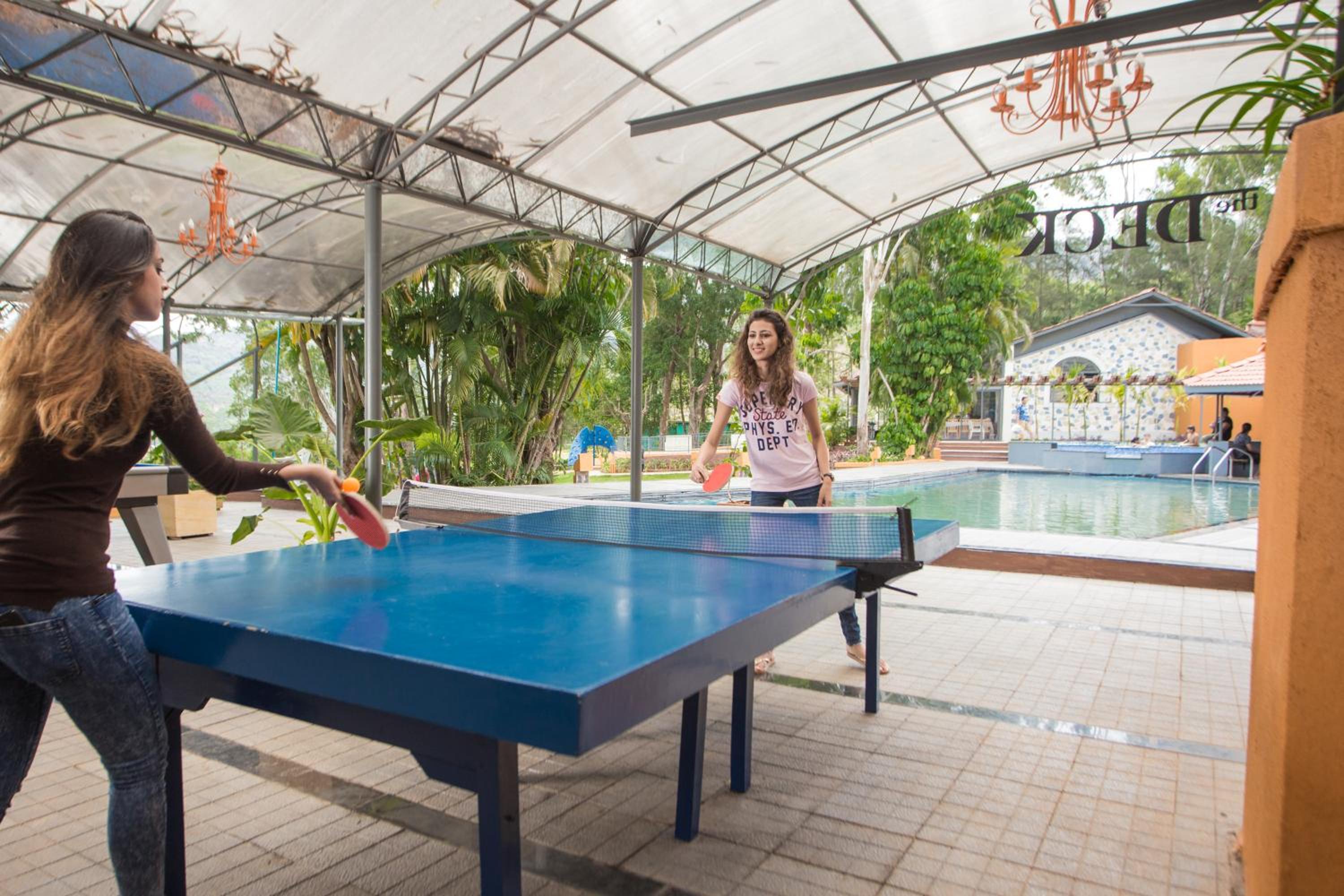 Residency Lake Resort & Spa