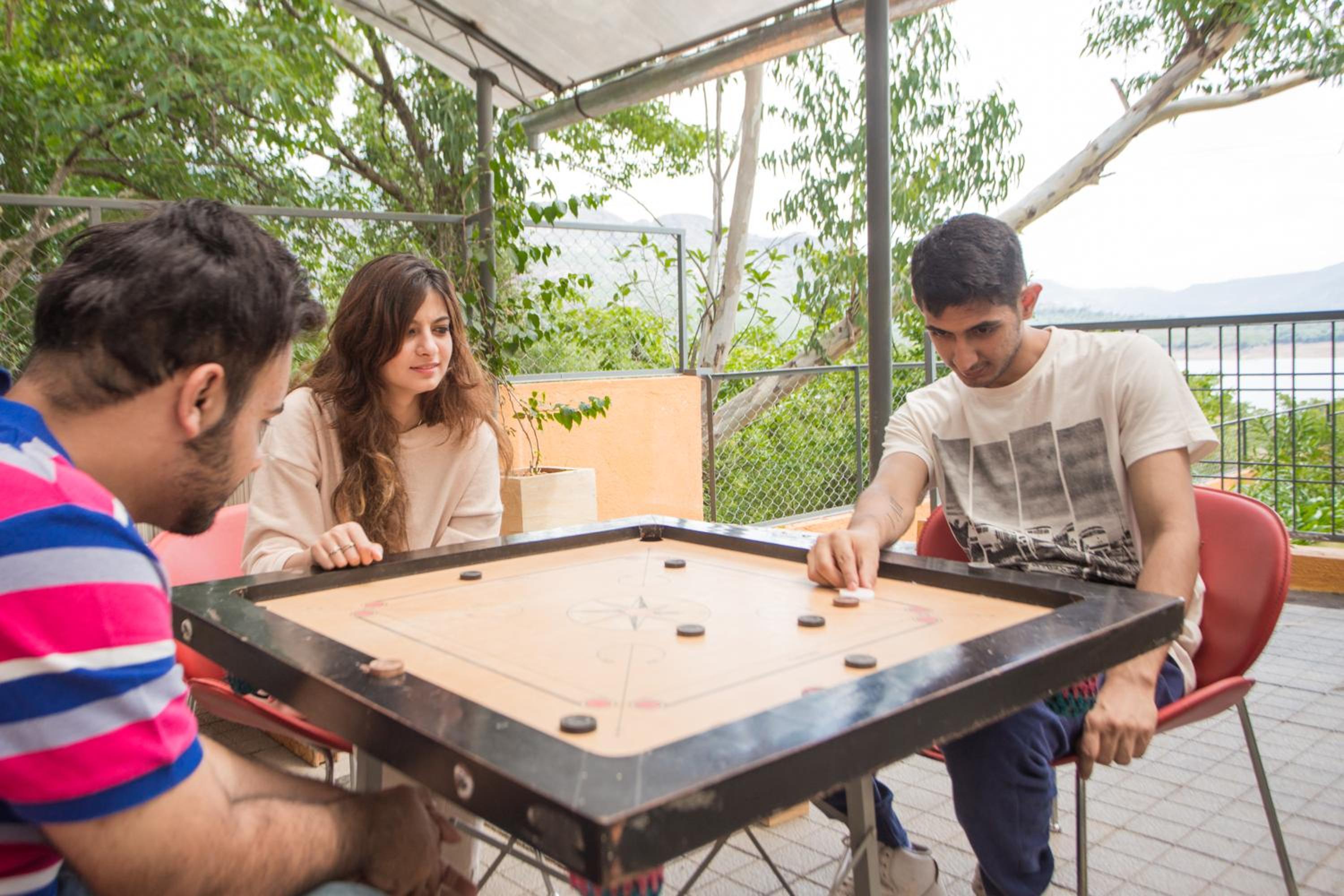 Residency Lake Resort & Spa