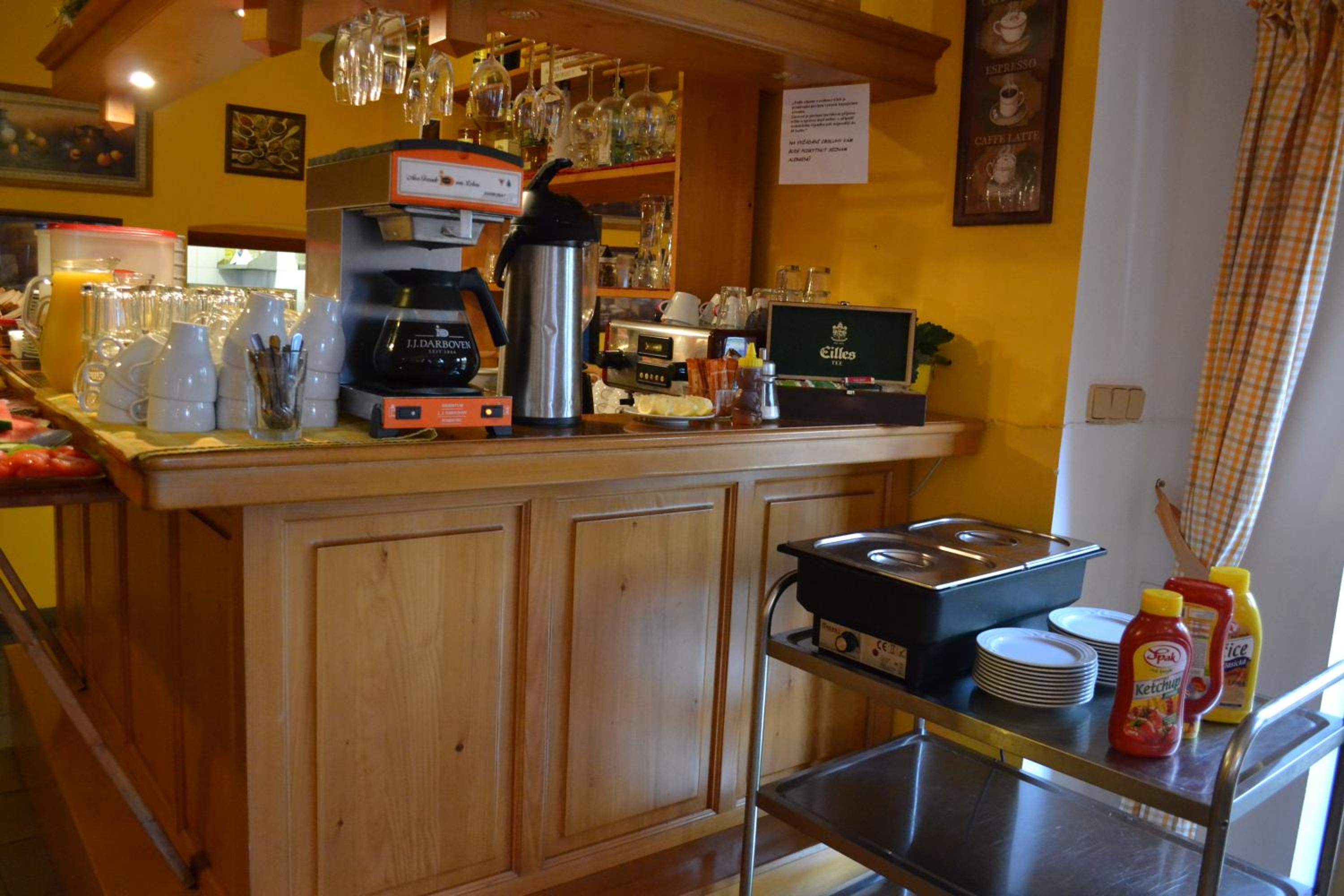 Pension U Kostela
