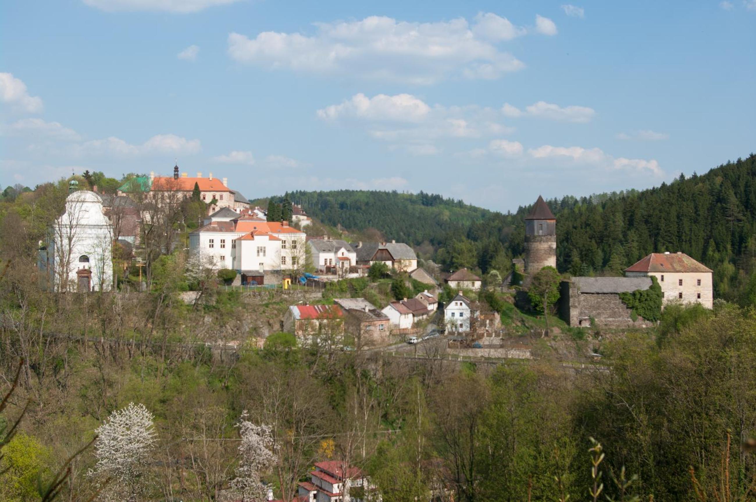Penzion Ctrnactka