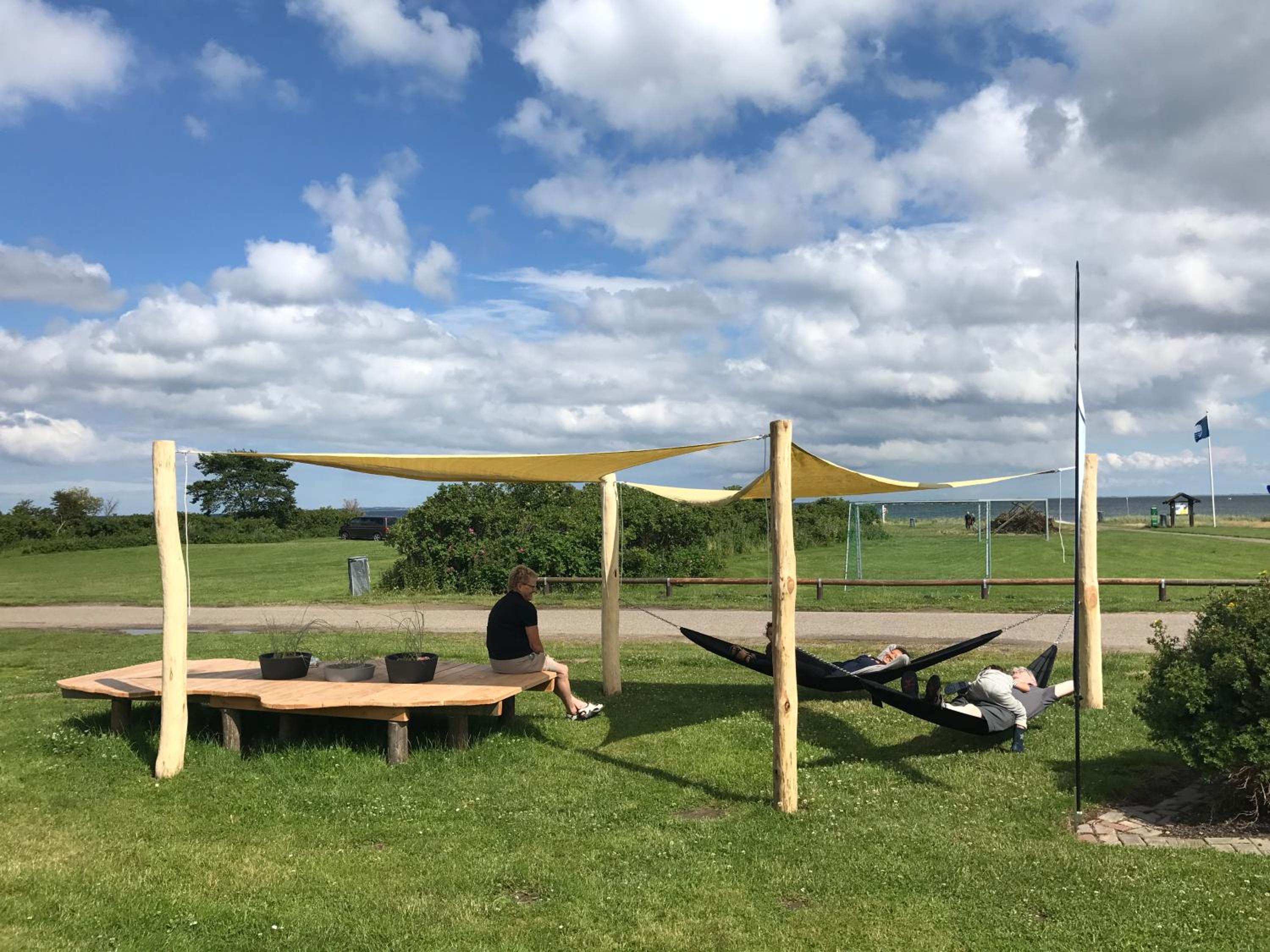 HYGGE Strand Camping
