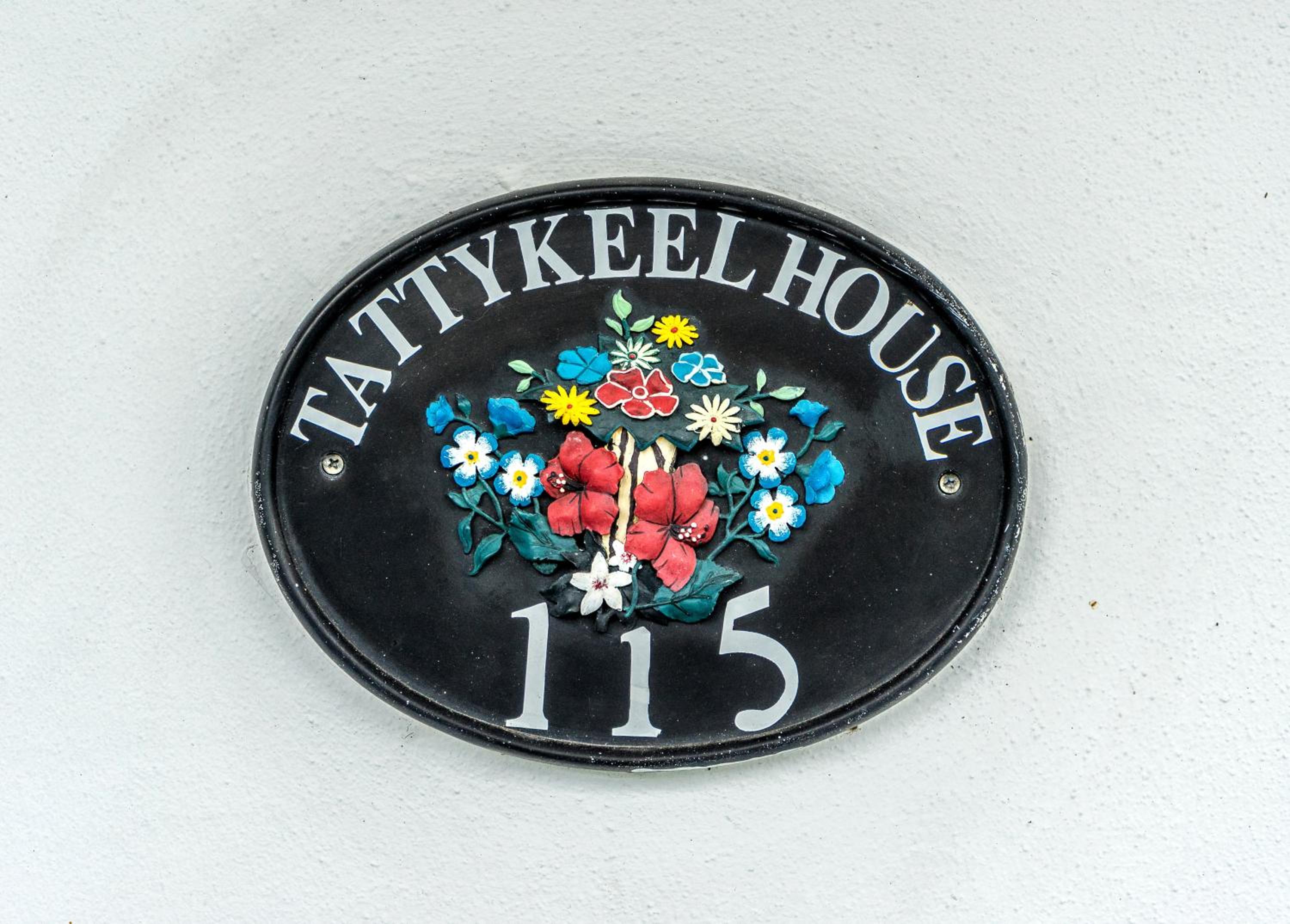Tattykeel House view 5
