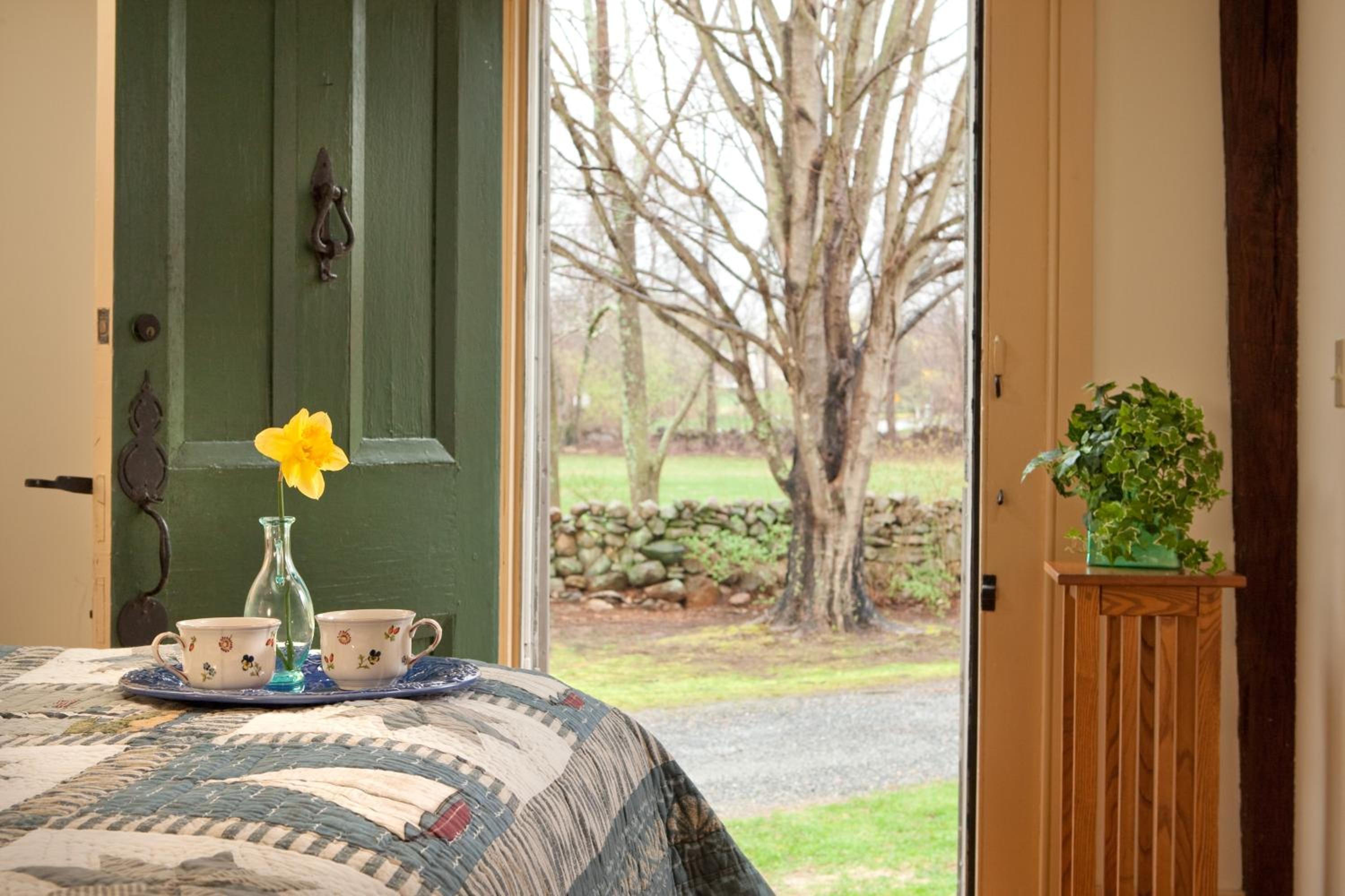 Stonecroft Inn view 2