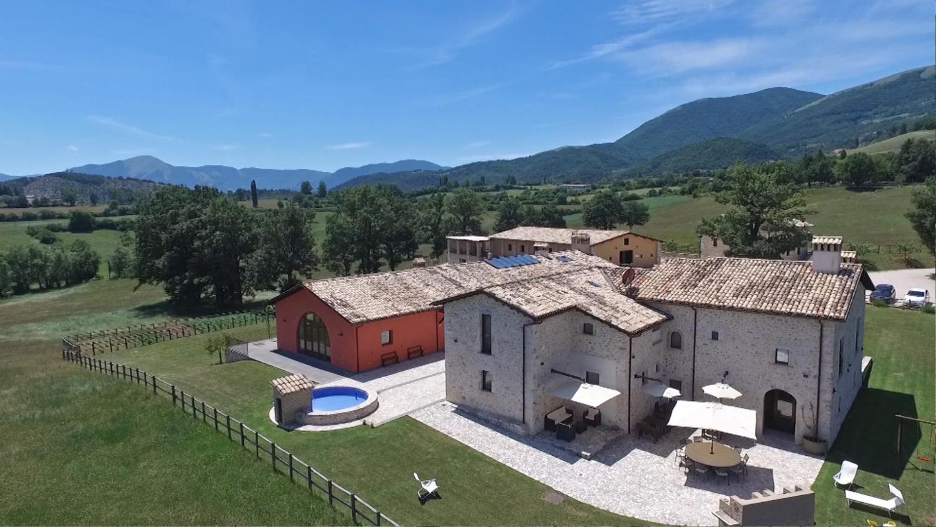 Agriturismo Casale Montebello view 5