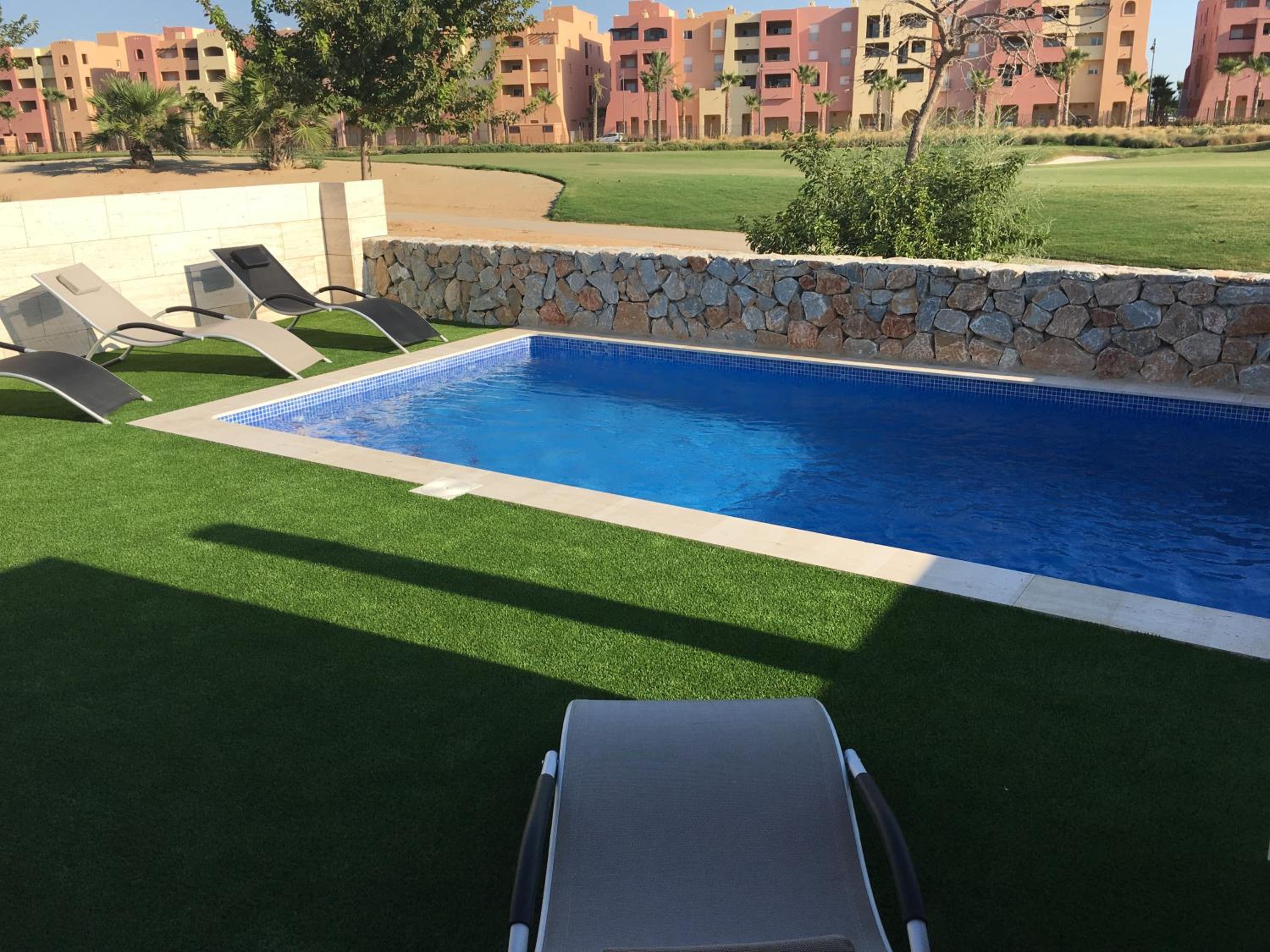Villa Mar menor Golf view 4