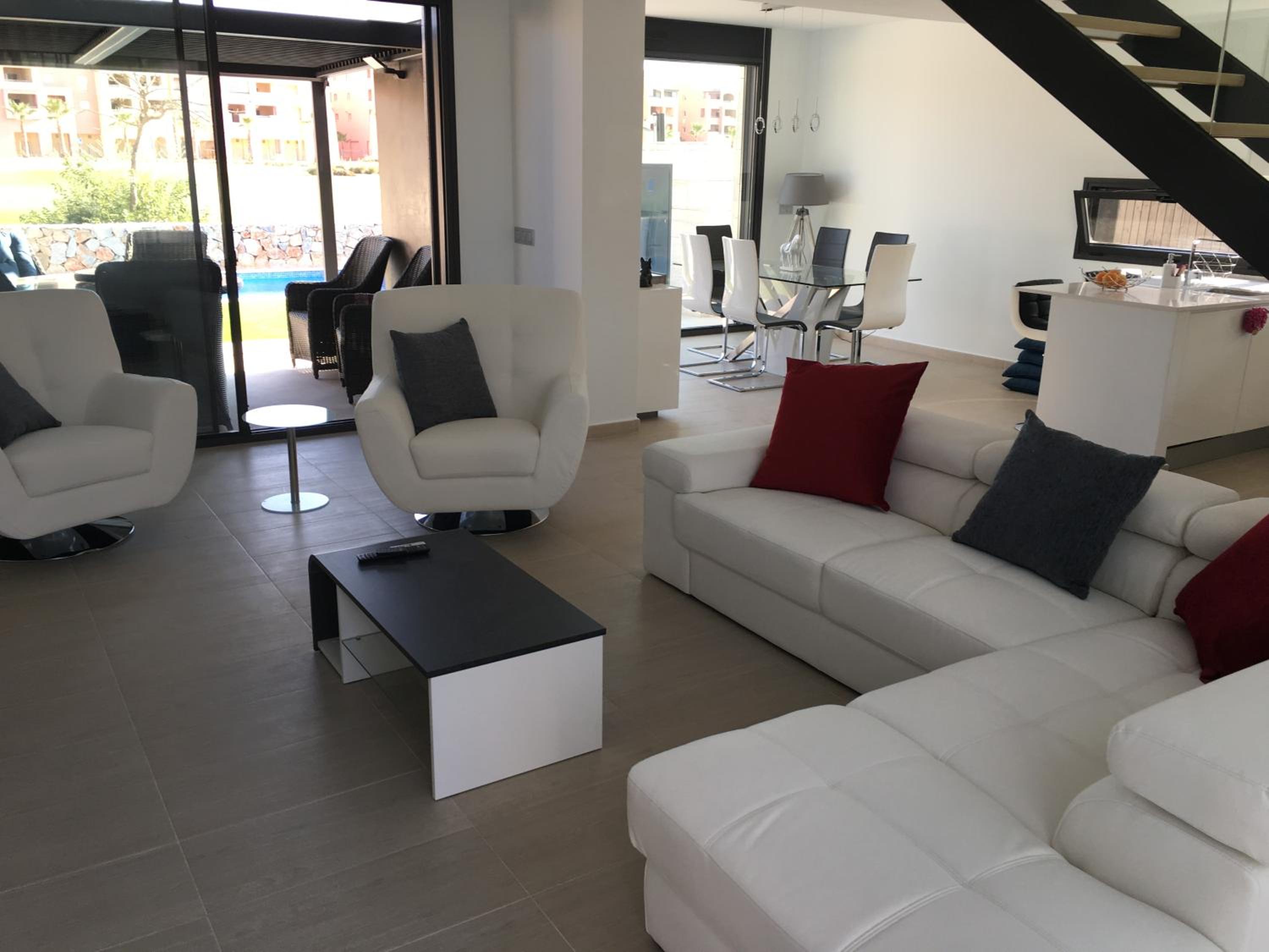 Villa Mar menor Golf view 5