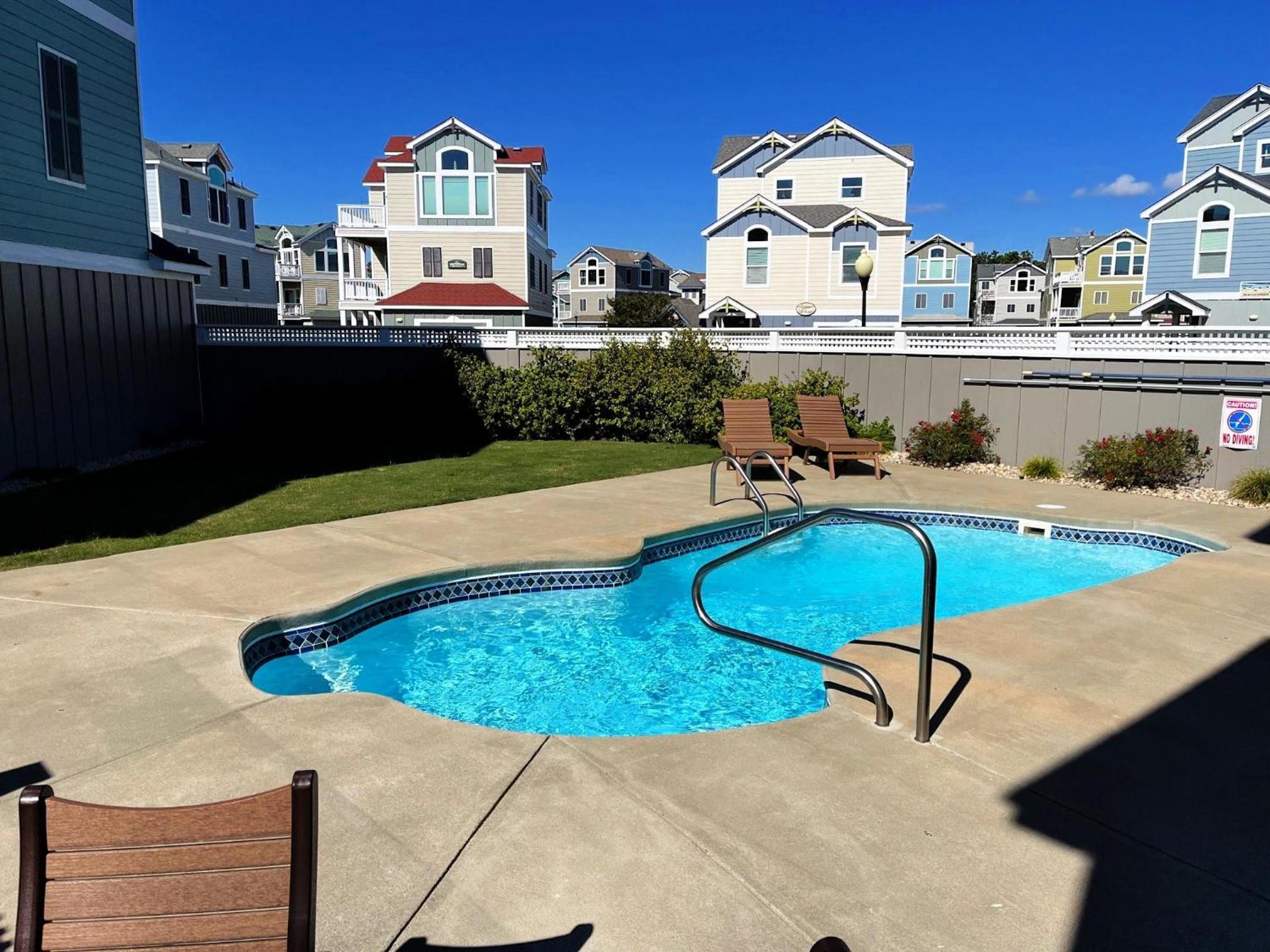 CB26 TJ's Beach Bungalow