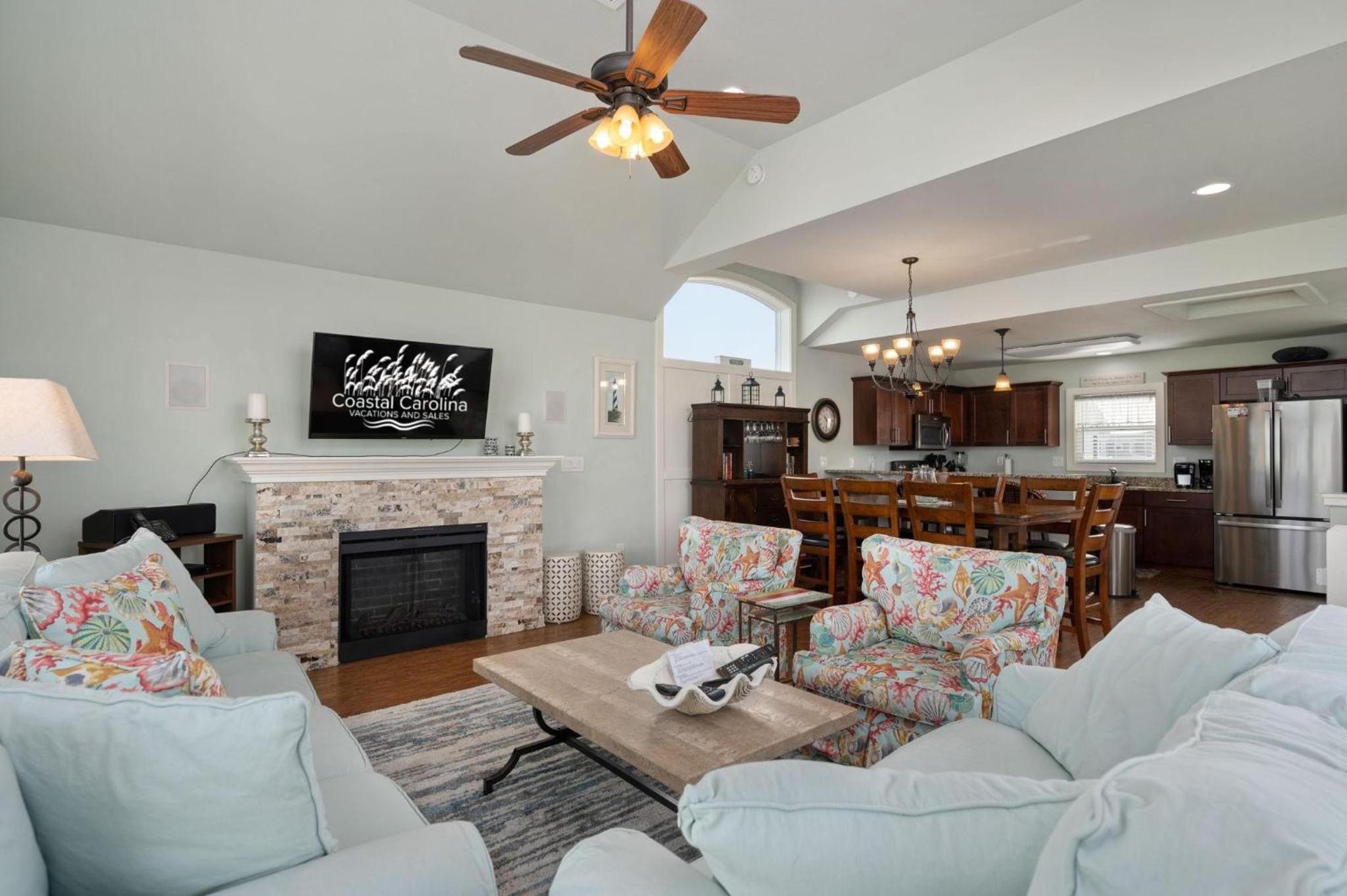 CB26 TJ's Beach Bungalow