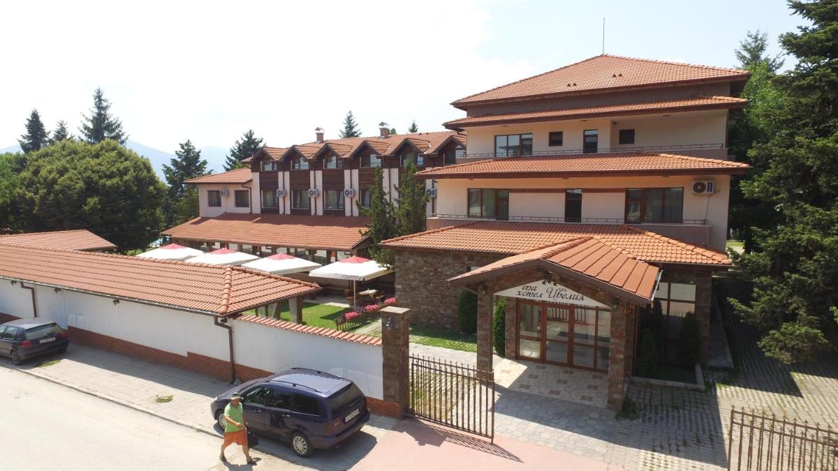 hotel building