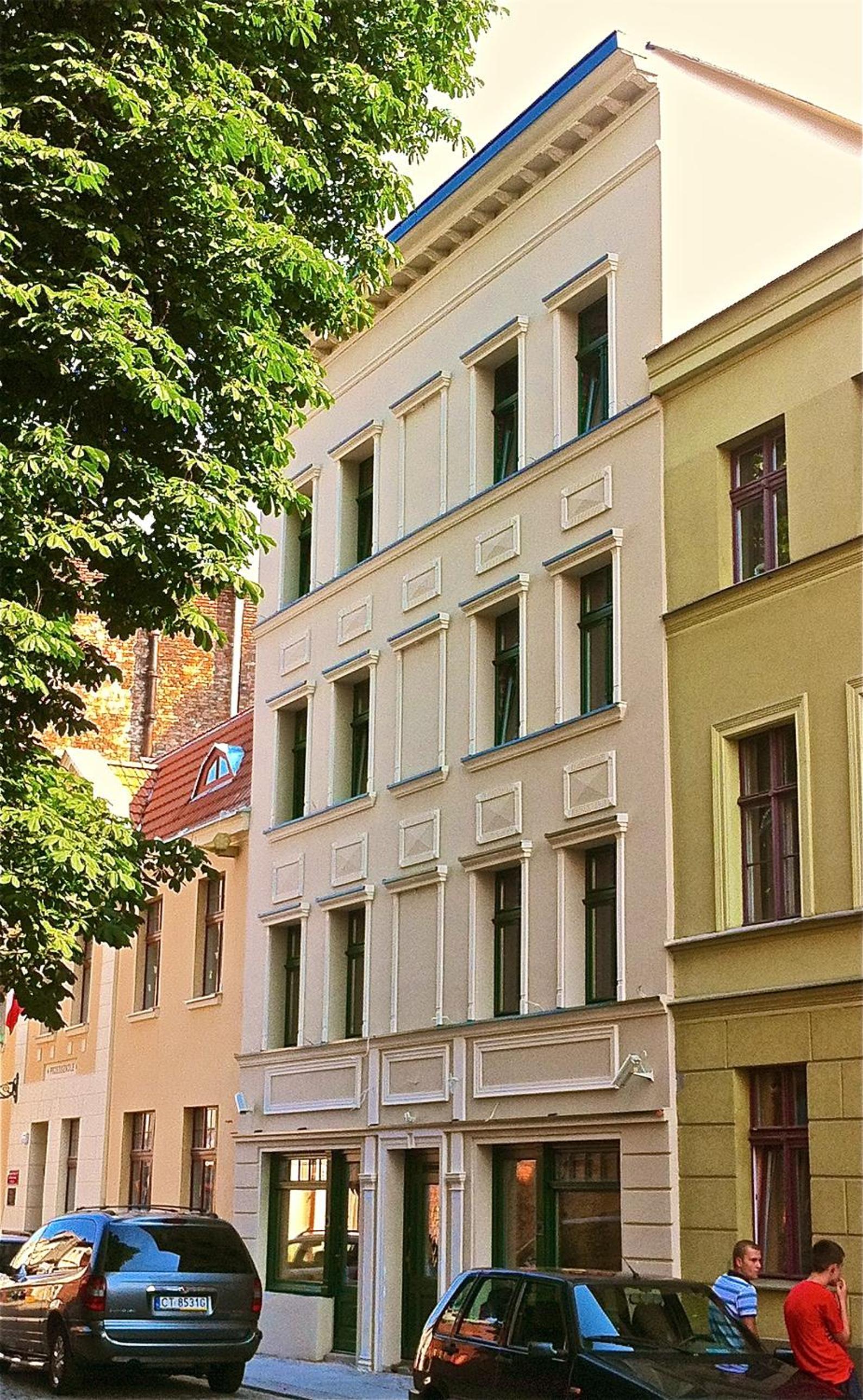 Apartamenty Chleb i Wino Strumykowa