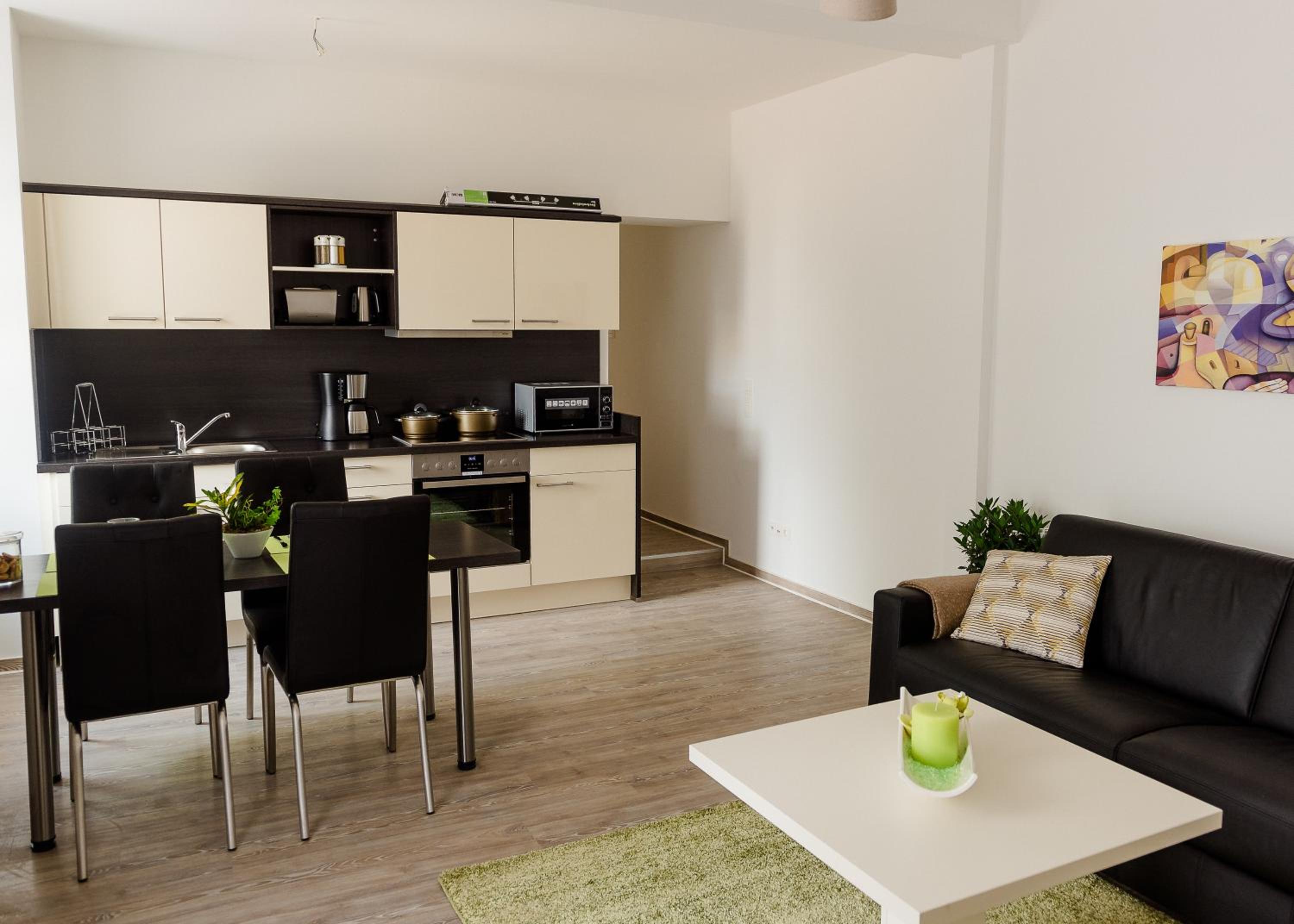 Arion-Thale en Thale — kitchen