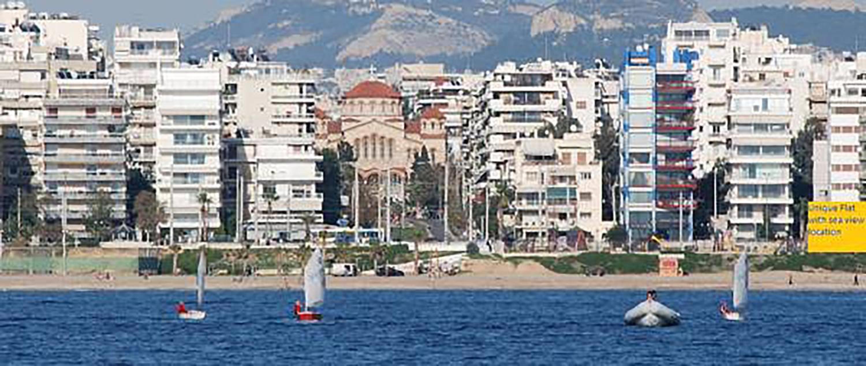 Unique Flat with Sea View at Edem Beach - A Seafront Property by Athenian Homes