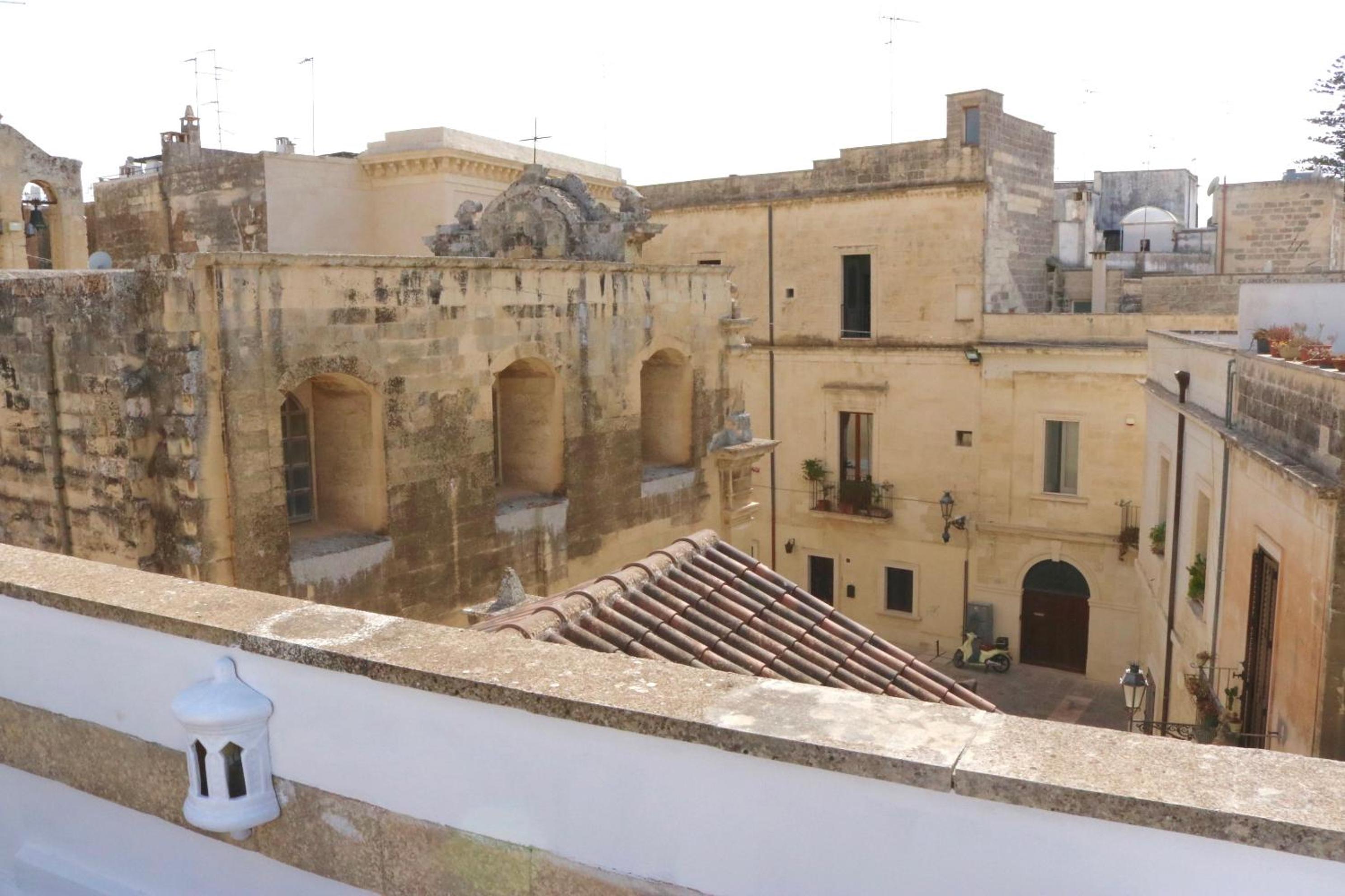 Chiesa Greca Suites - Lecce Selection