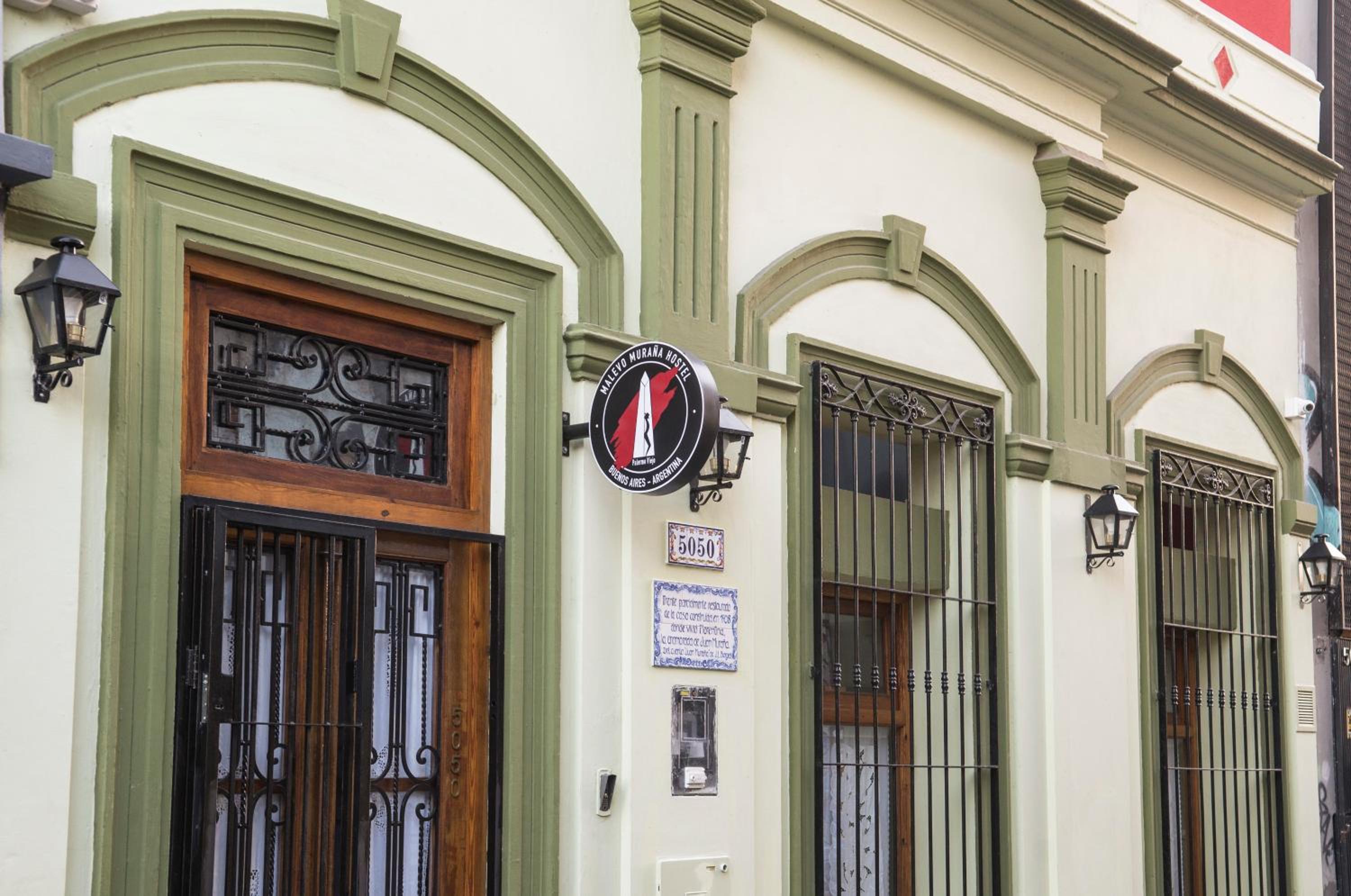 Malevo Murana Hostel