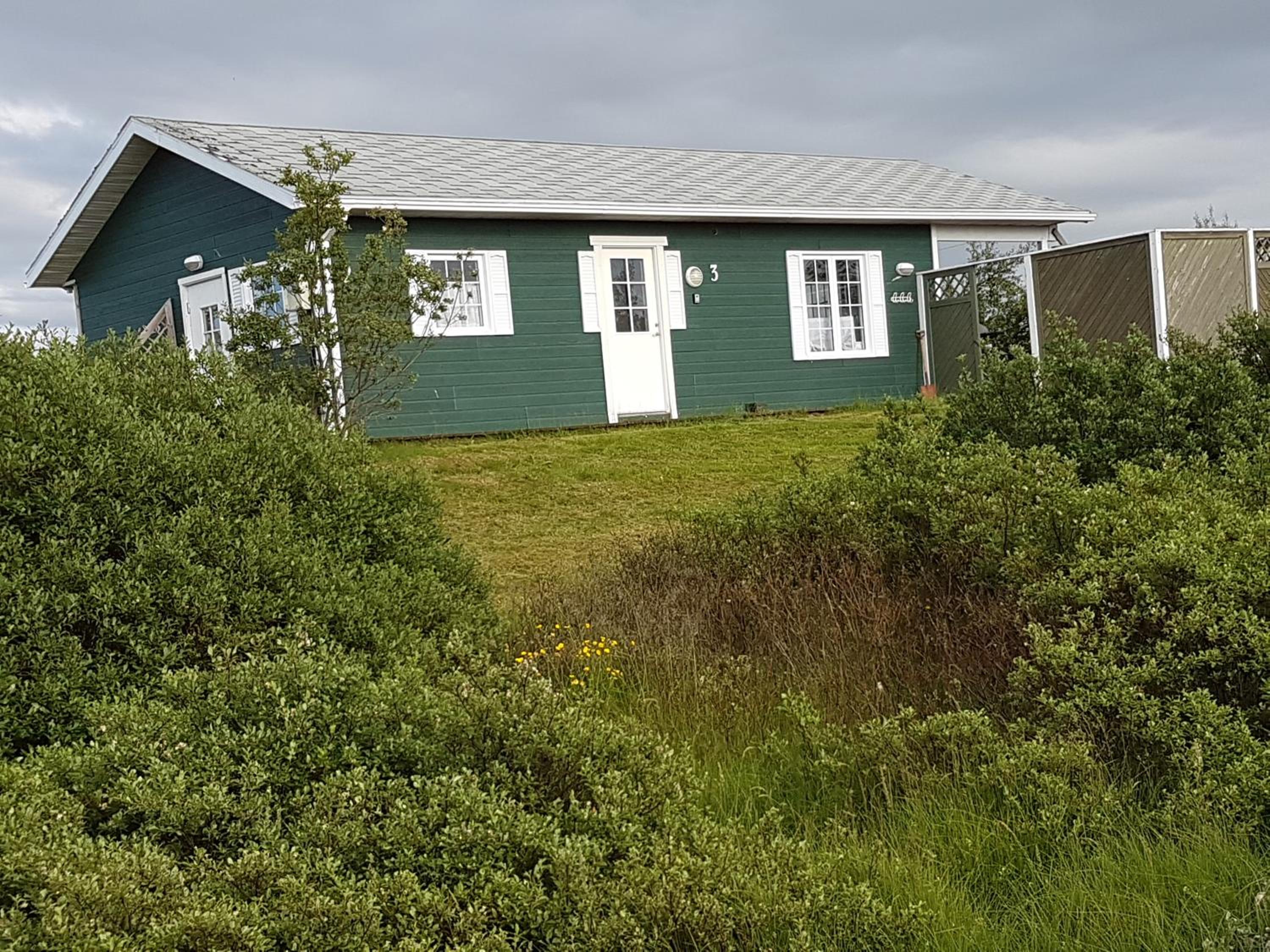 Eyjasol Cottages