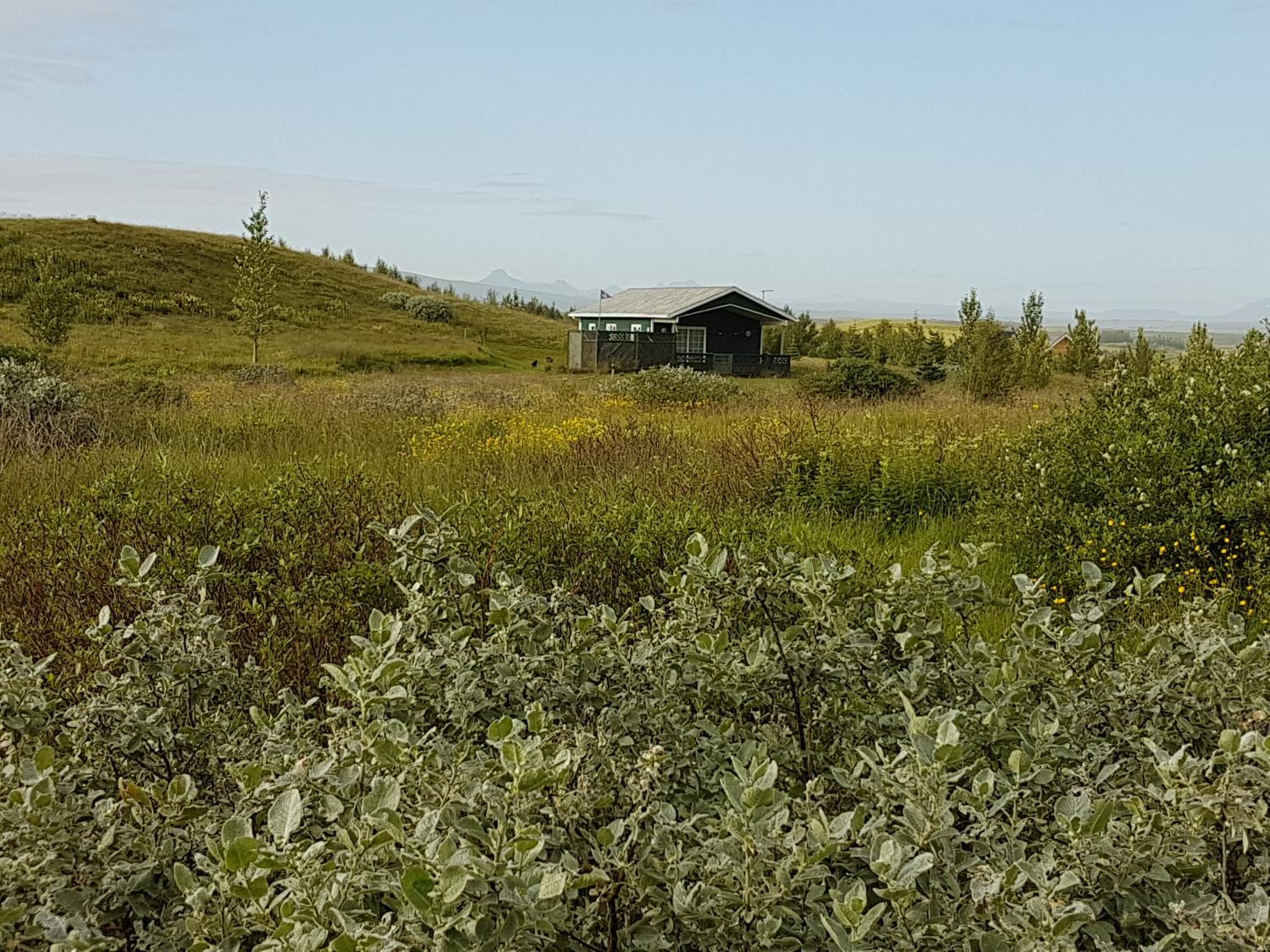 Eyjasol Cottages
