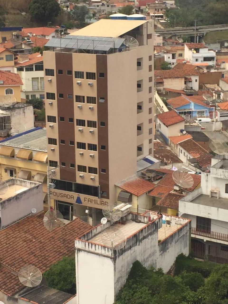 Pousada Familiar oficial