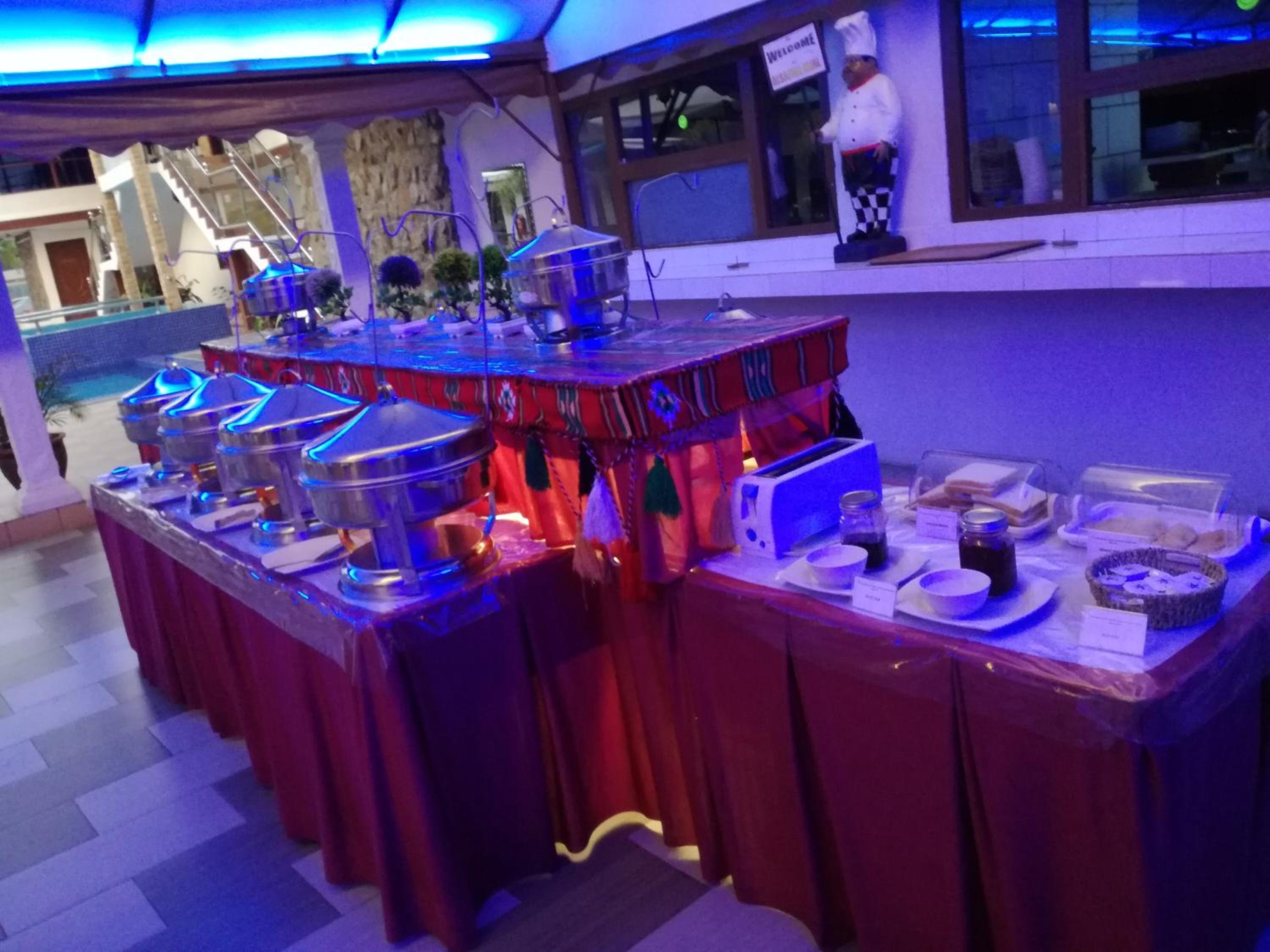 AlSafina Kijal Beach Resort & Restaurant photo 6