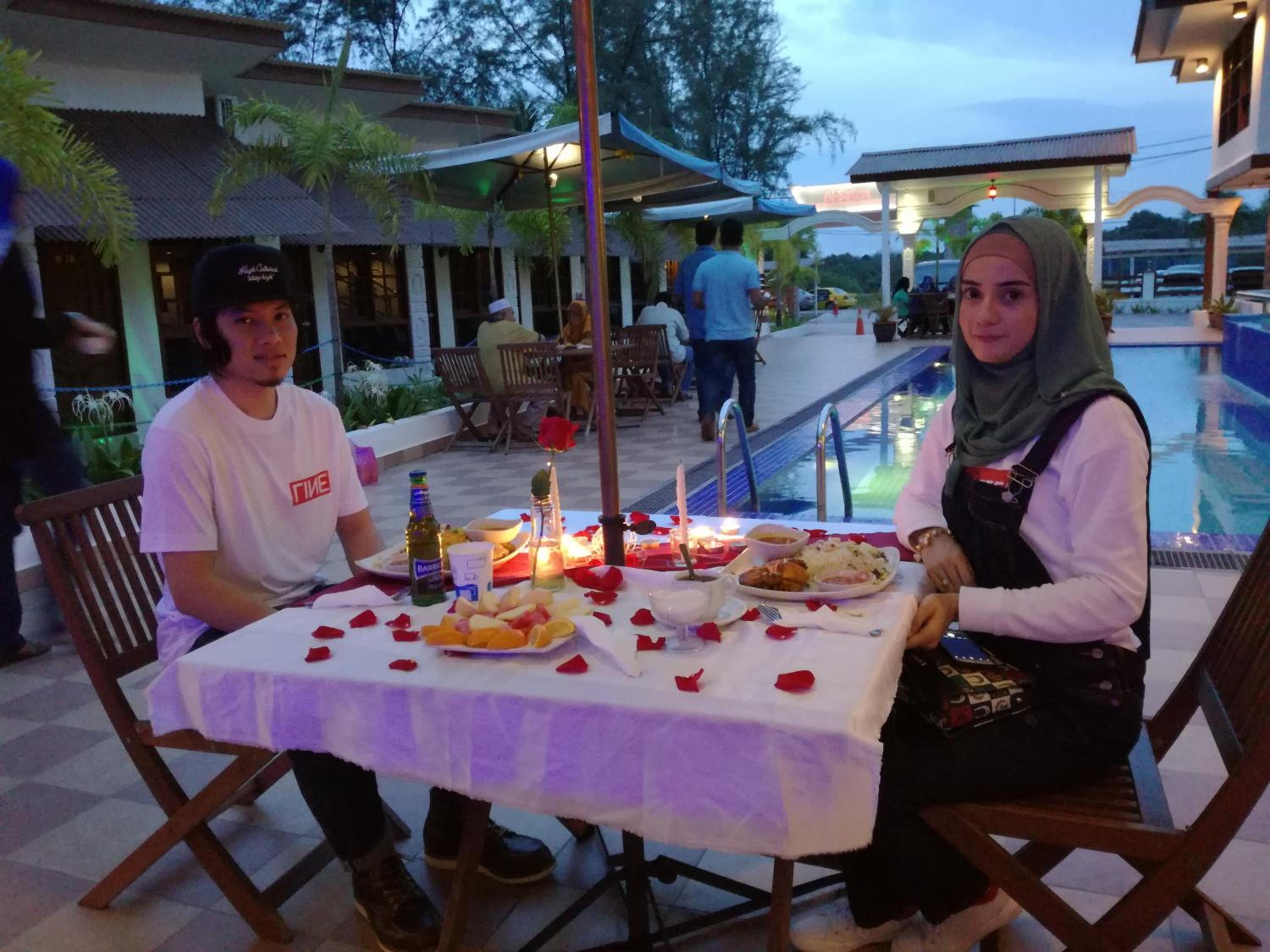 AlSafina Kijal Beach Resort & Restaurant photo 2