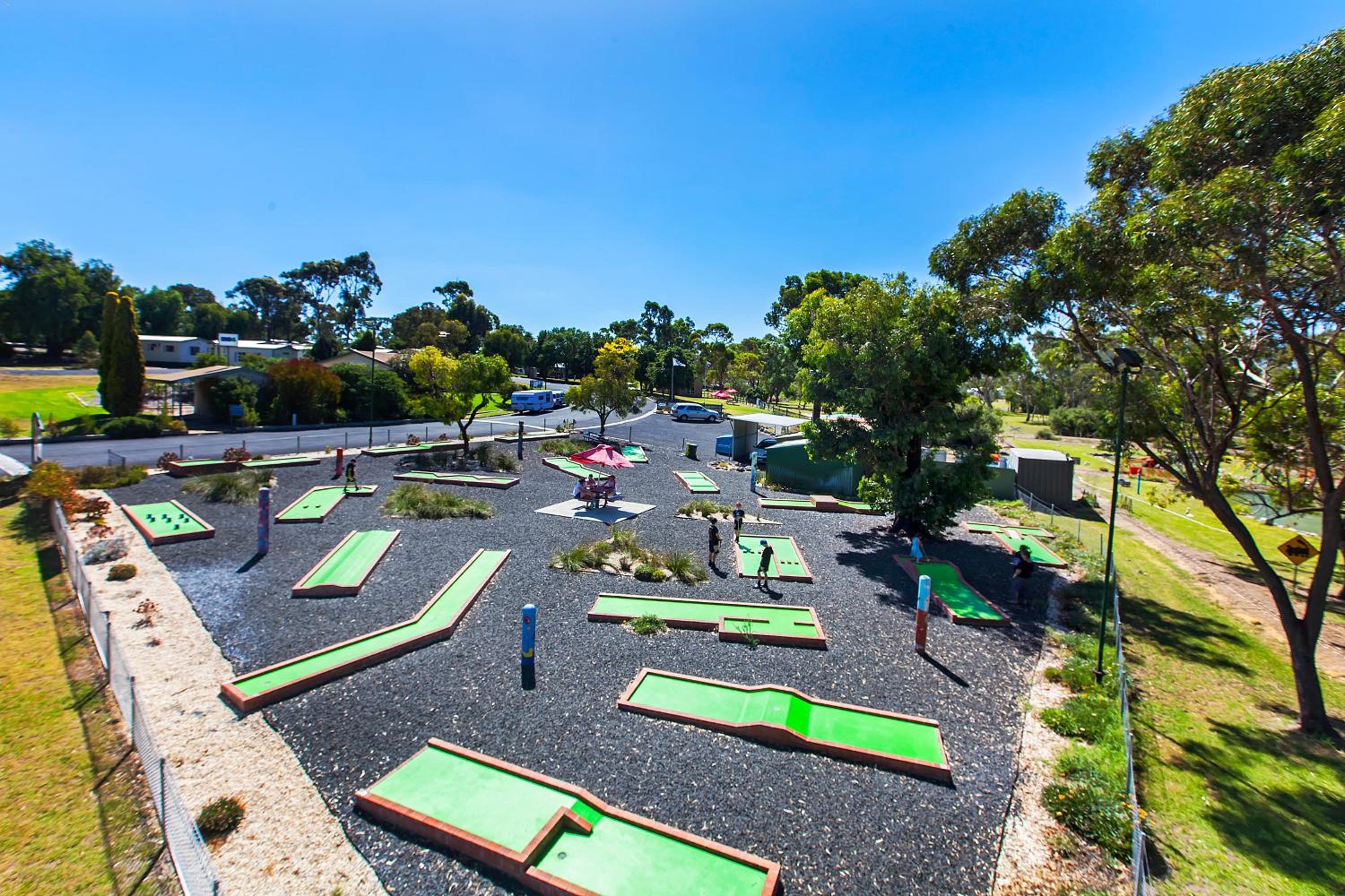 Echo Holiday Parks - Naracoorte
