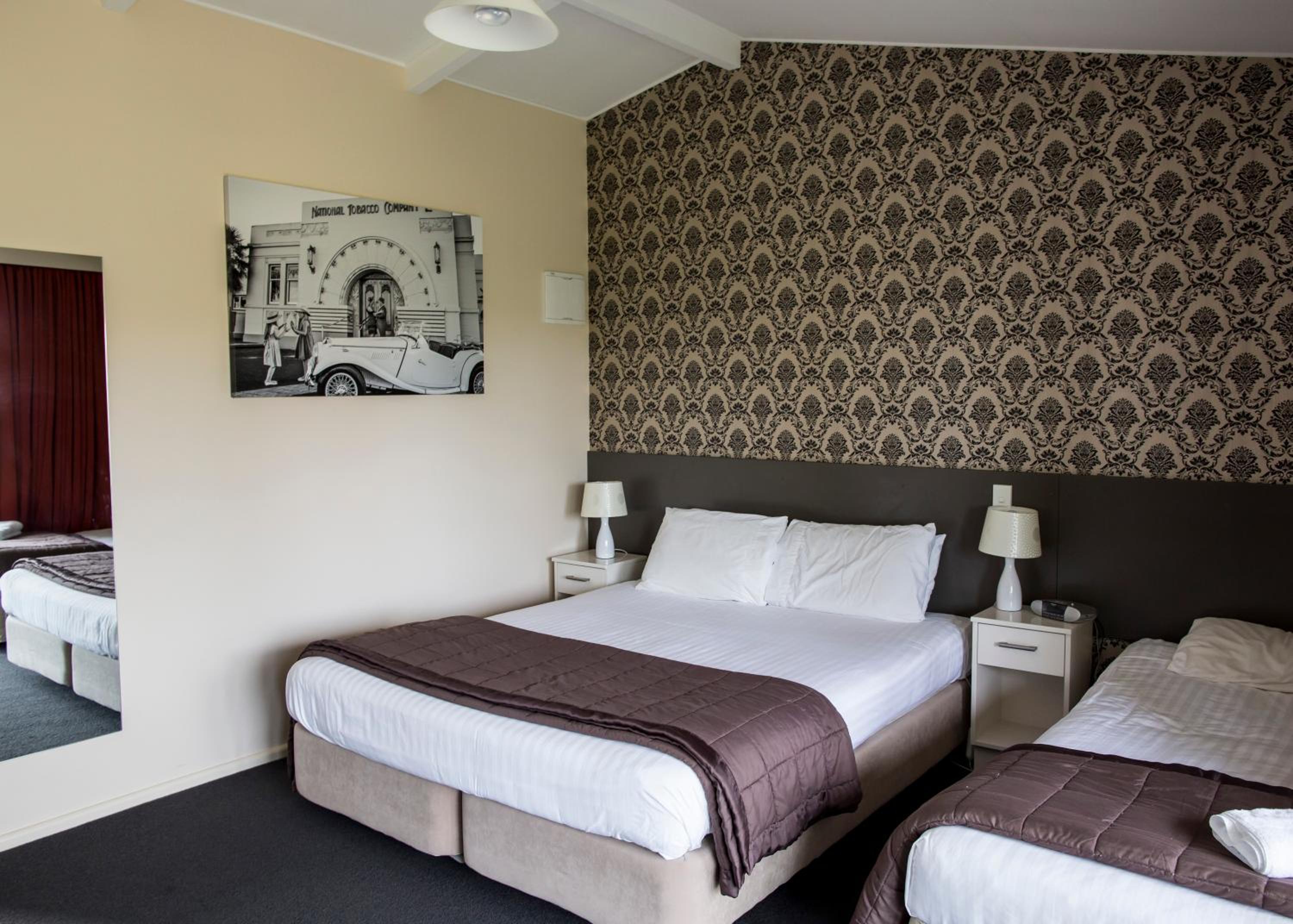 Kennedy Park Resort Napier