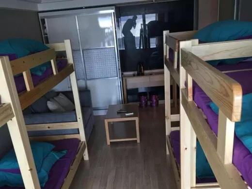 Natural Wake Youth Hostel