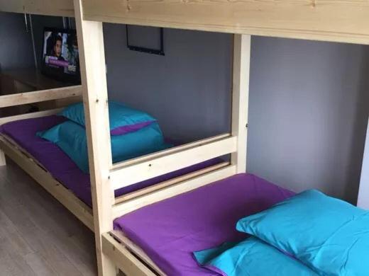 Natural Wake Youth Hostel