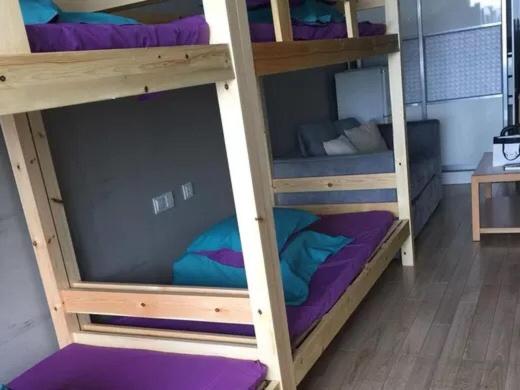 Natural Wake Youth Hostel