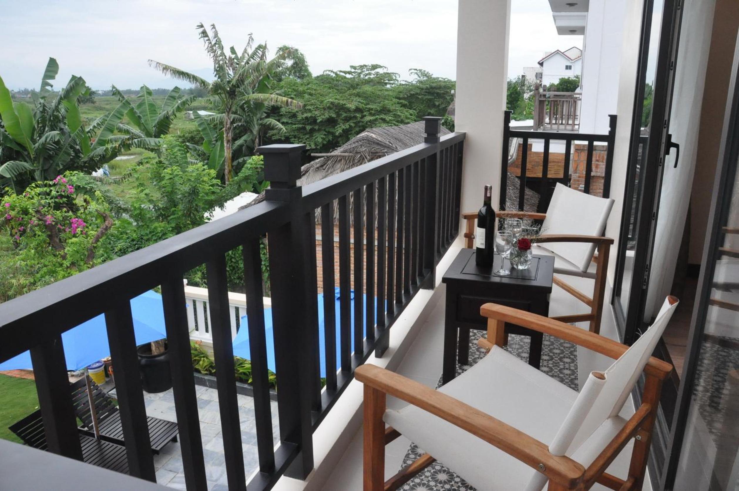 The Quin Riverside Villa