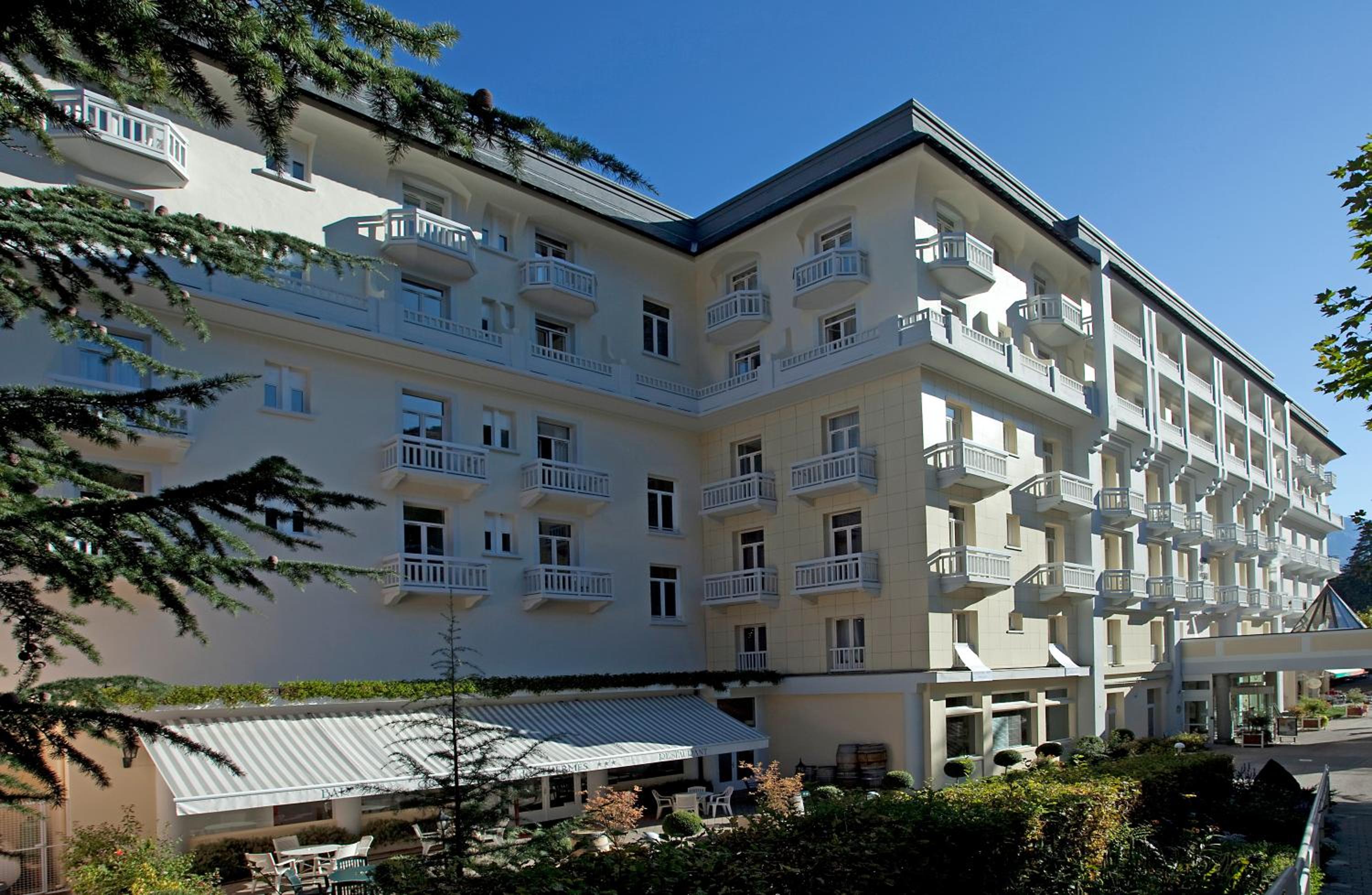 Brides-les-Bains Vacations - Grand Hotel des Thermes Brides-les-Bains - Property Image 12