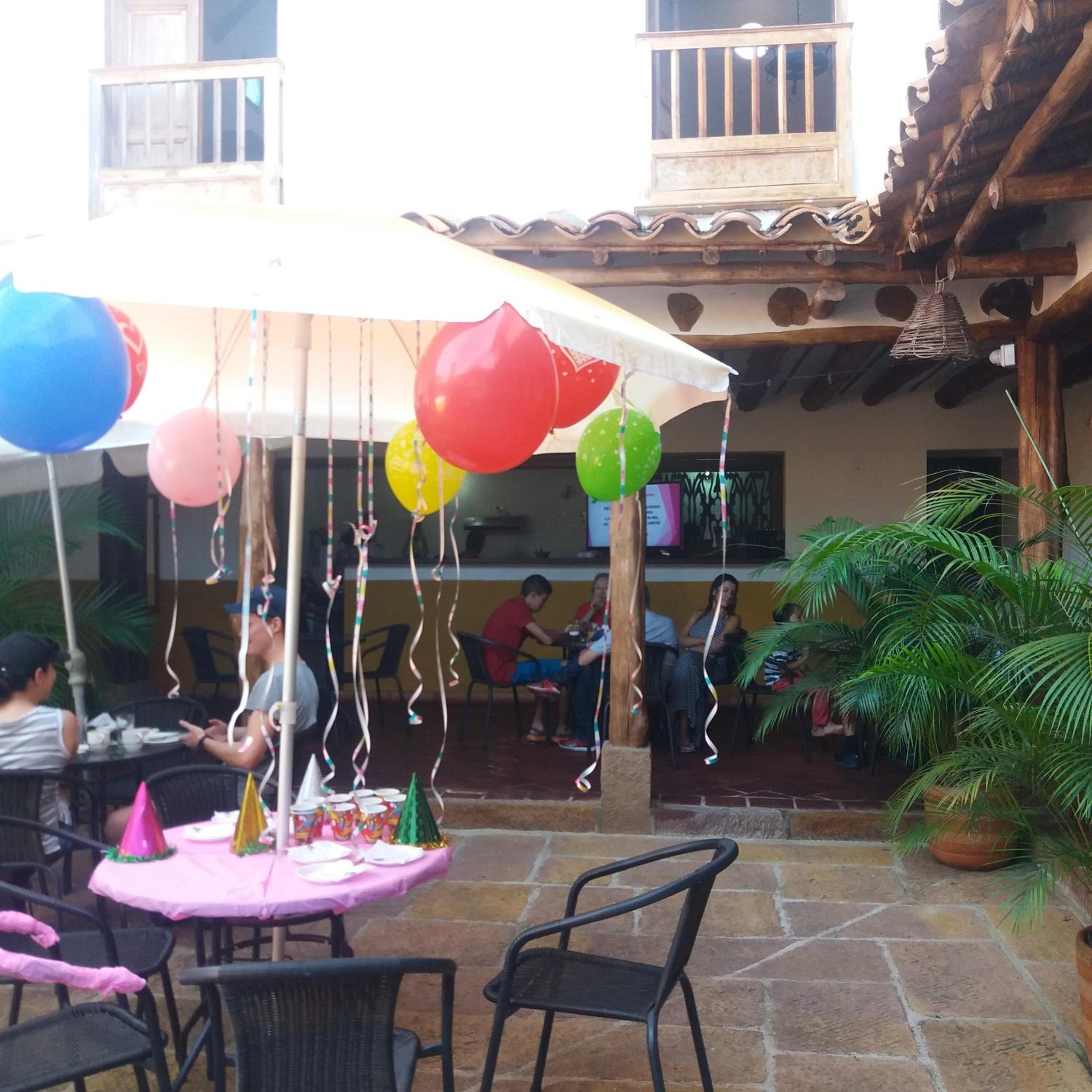 El Zaguan
